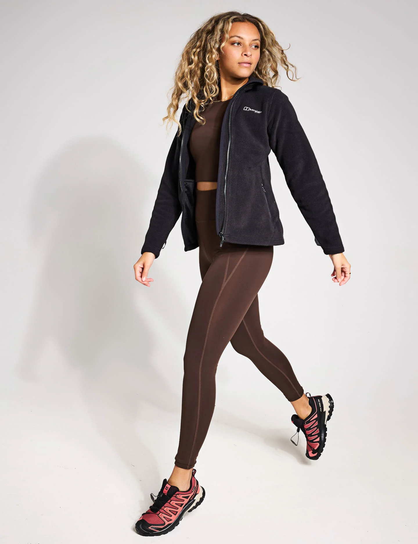 Prism Polartec InterActive Jacket - Jet Black - Image 5
