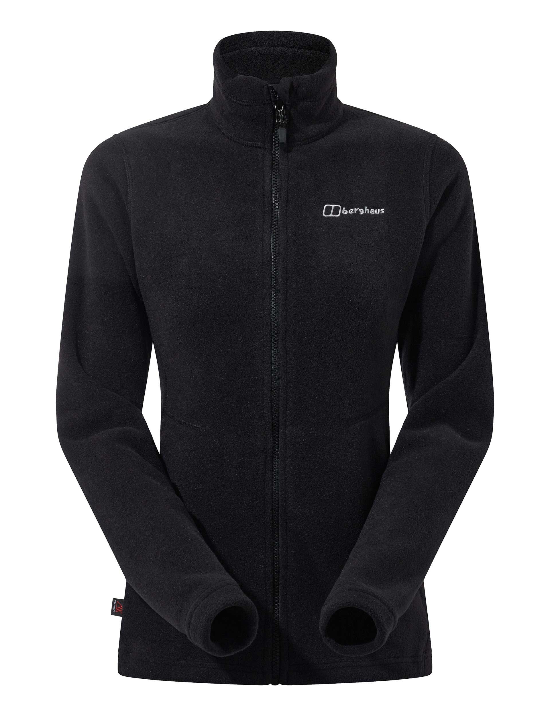 Prism Polartec InterActive Jacket - Jet Black - Image 6