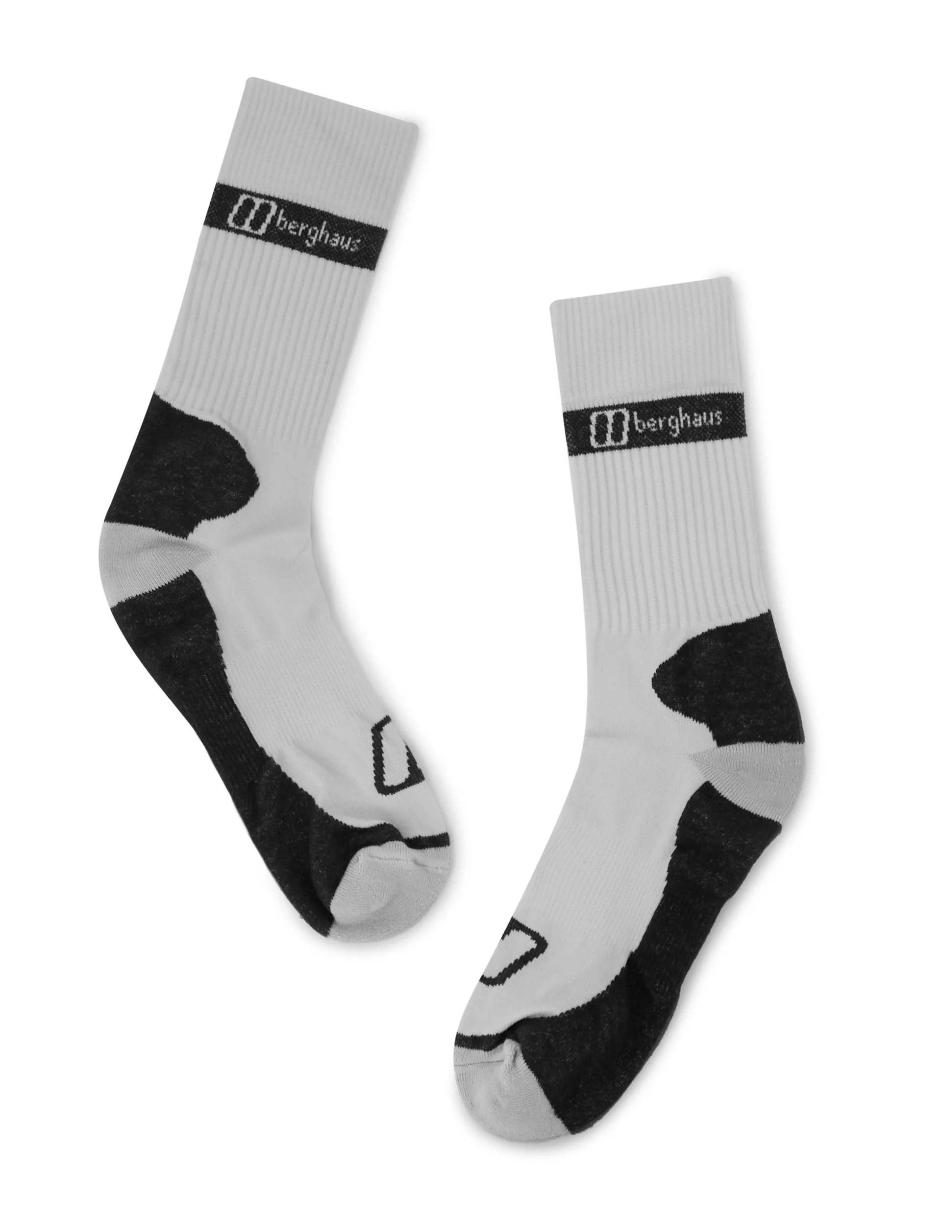 Walking Sock - Volcanic Ash