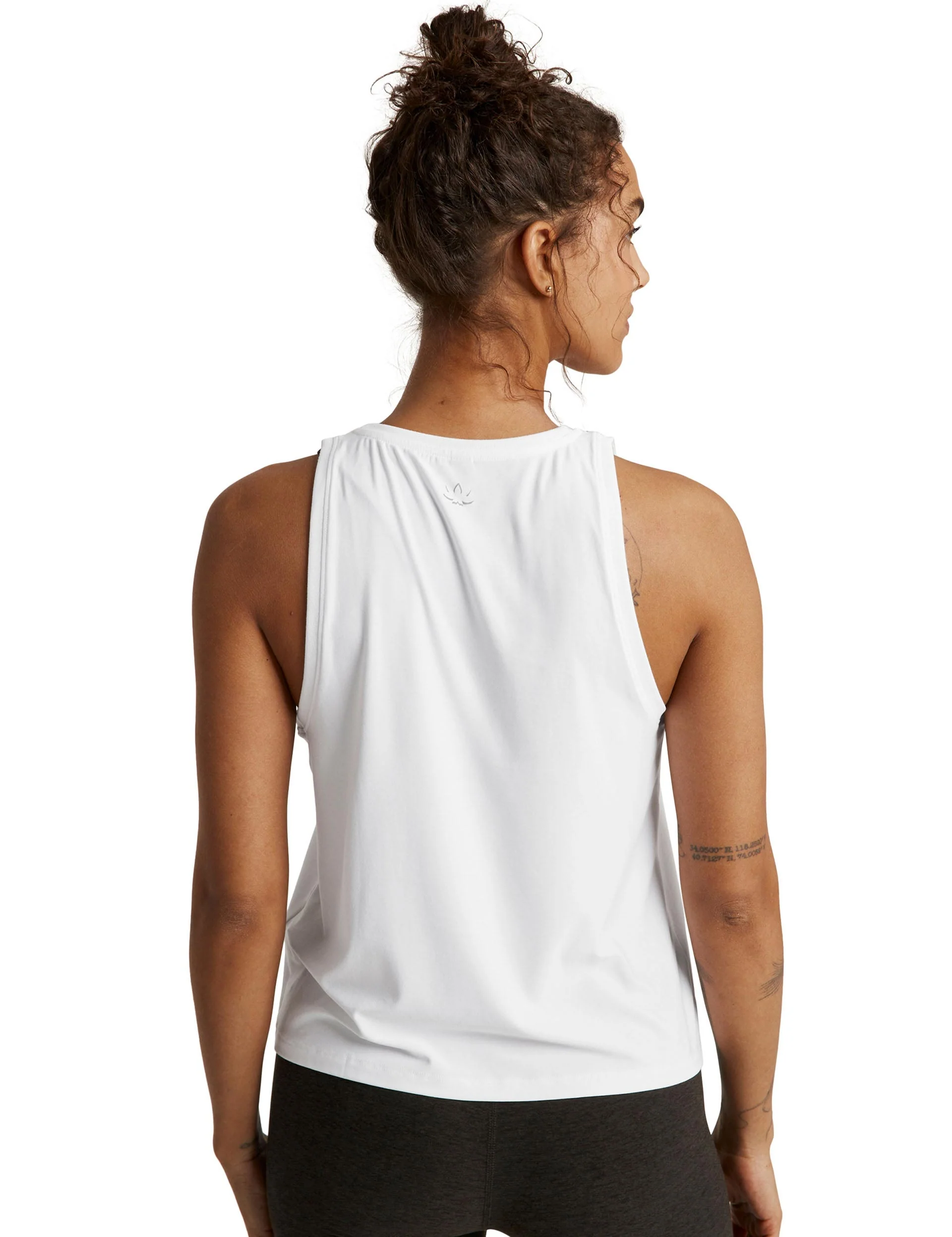Featherweight Rebalance Tank - Cloud White - Image 2