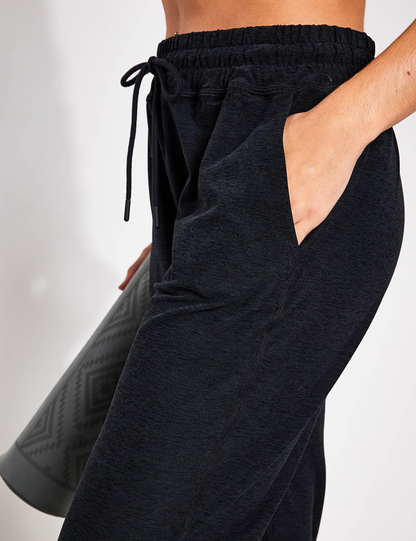 Spacedye Commuter Midi Jogger - Darkest Night - Image 4