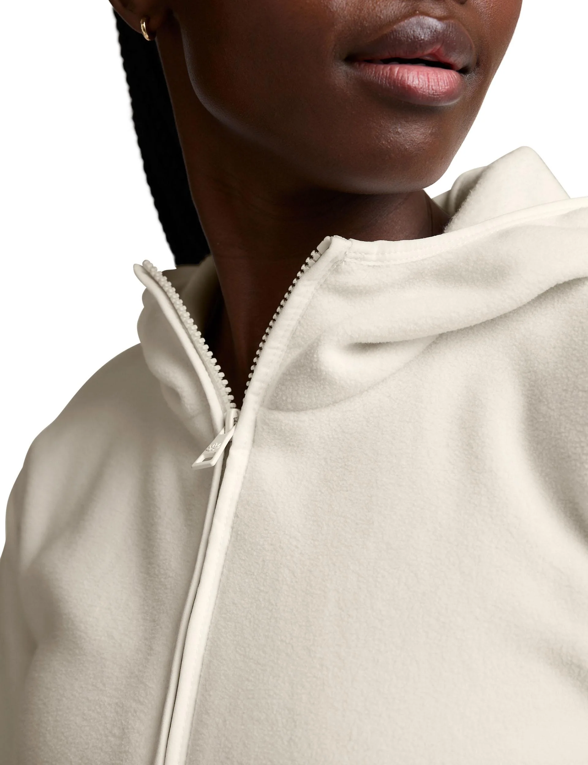 Urban Explorer Half Zip Pullover - Dove - Image 3