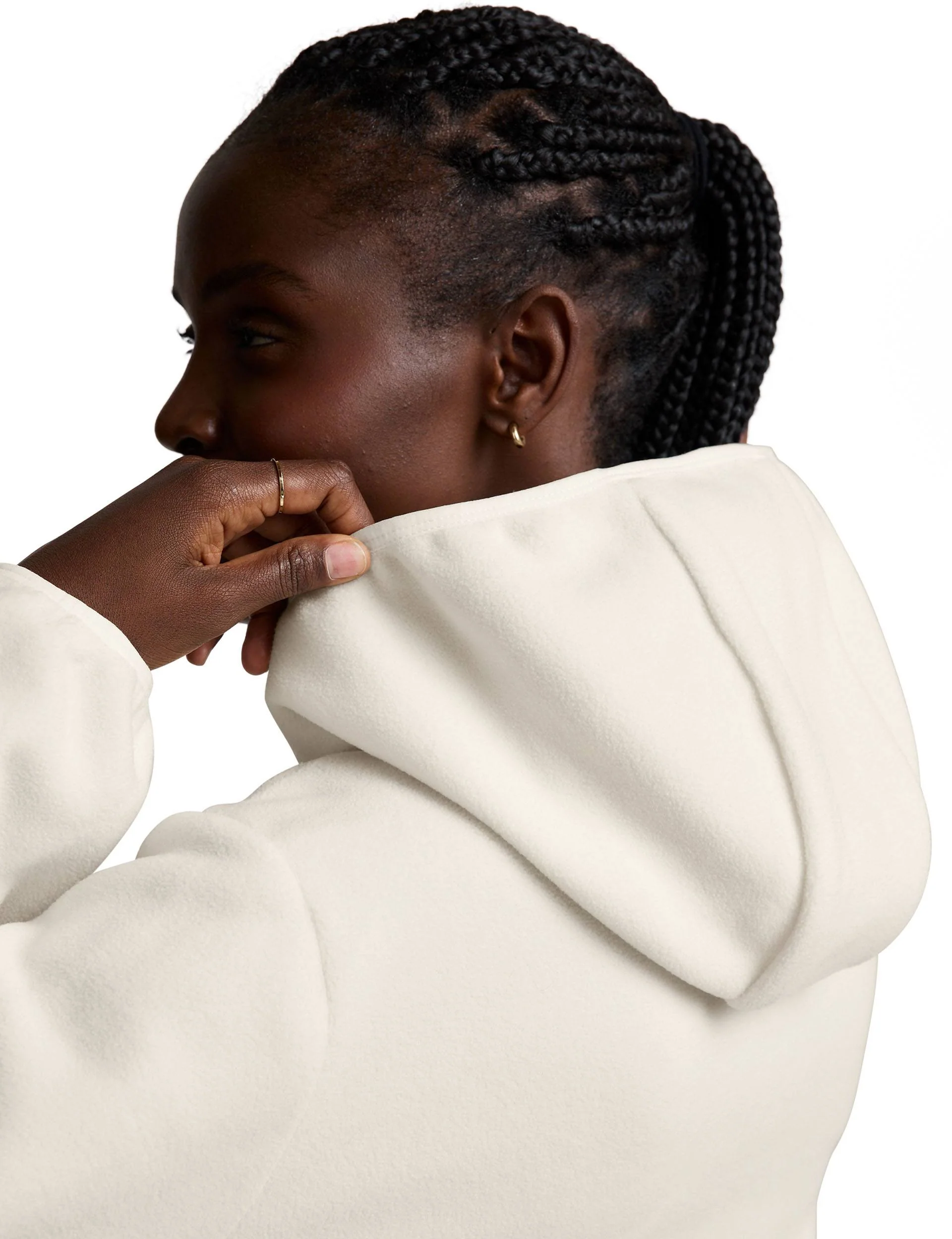 Urban Explorer Half Zip Pullover - Dove - Image 4