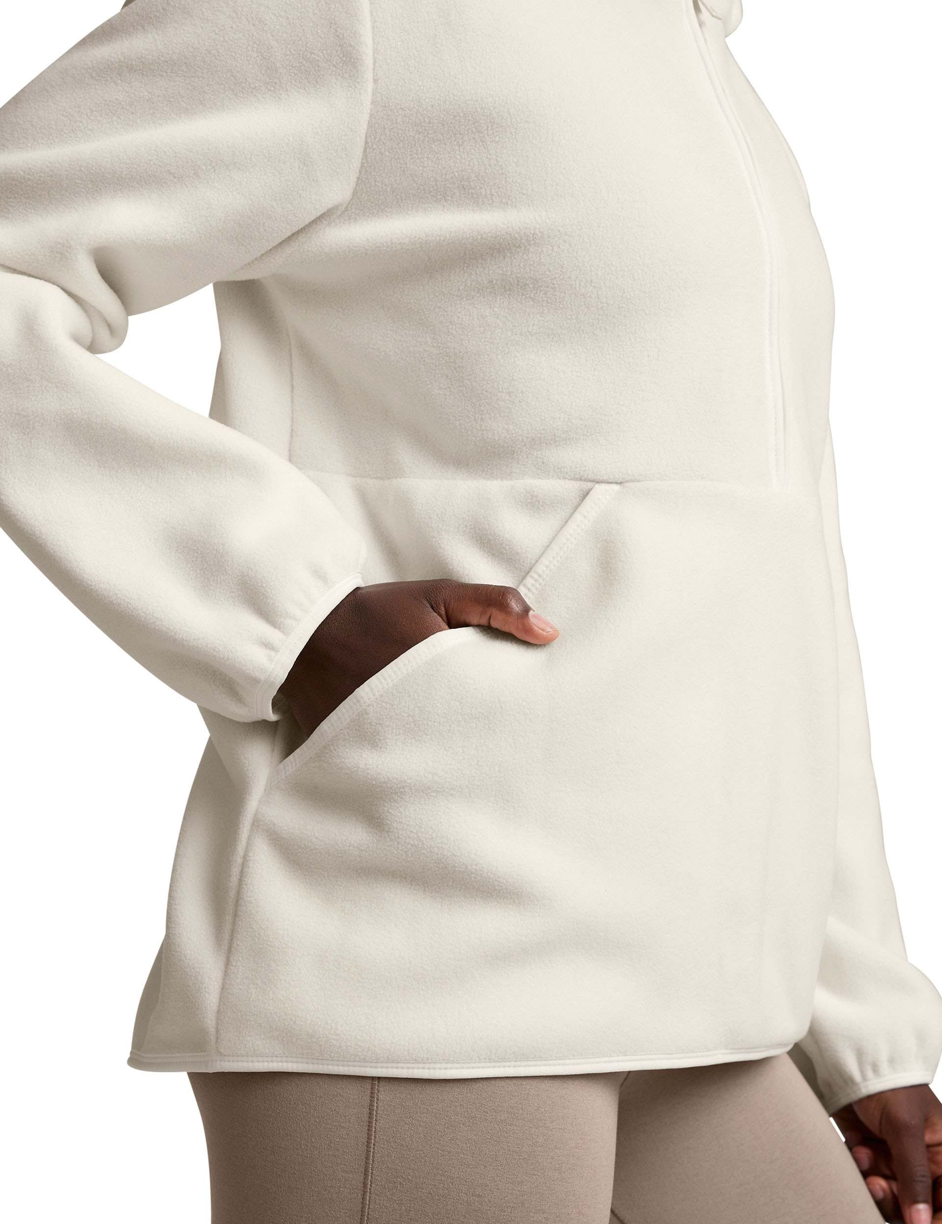 Urban Explorer Half Zip Pullover - Dove - Image 5
