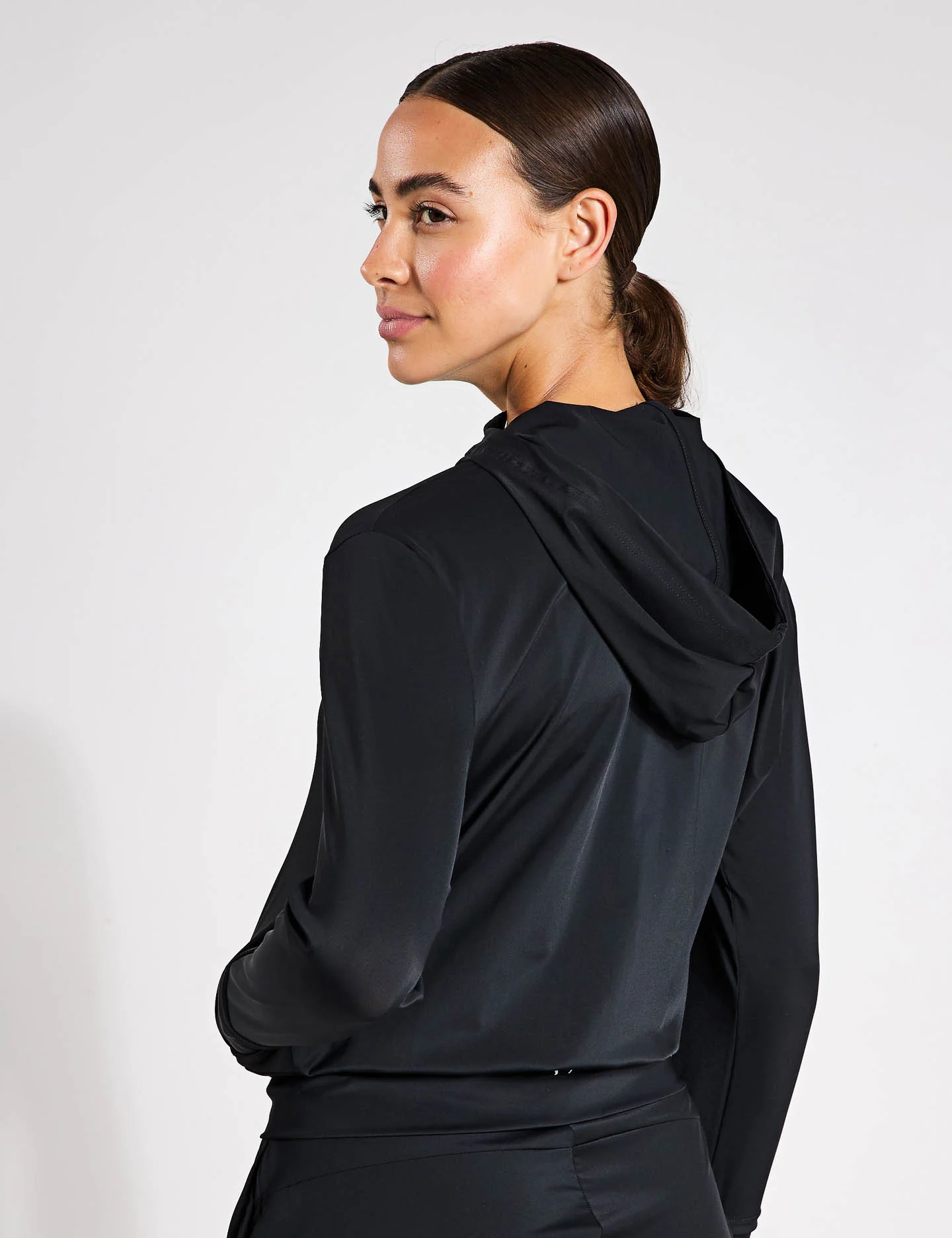 Airla Jacket - Black - Image 2