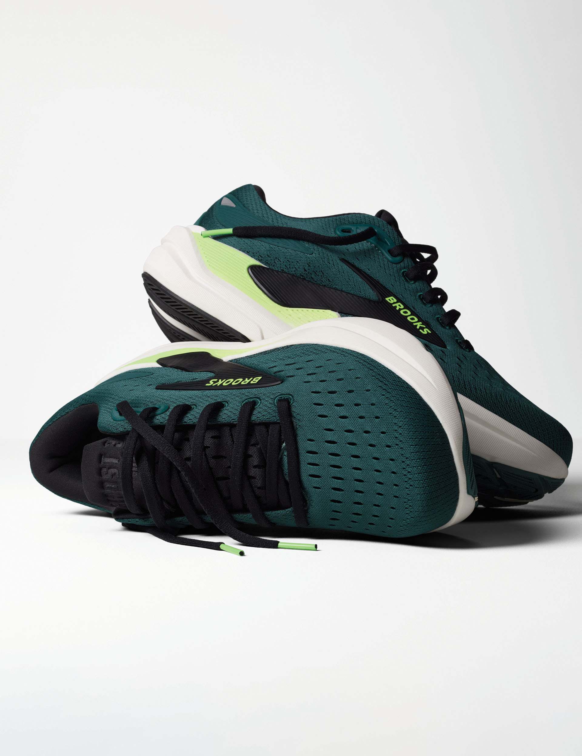 Ghost Max 3 - Atlantic Deep/Black/Green - Image 7