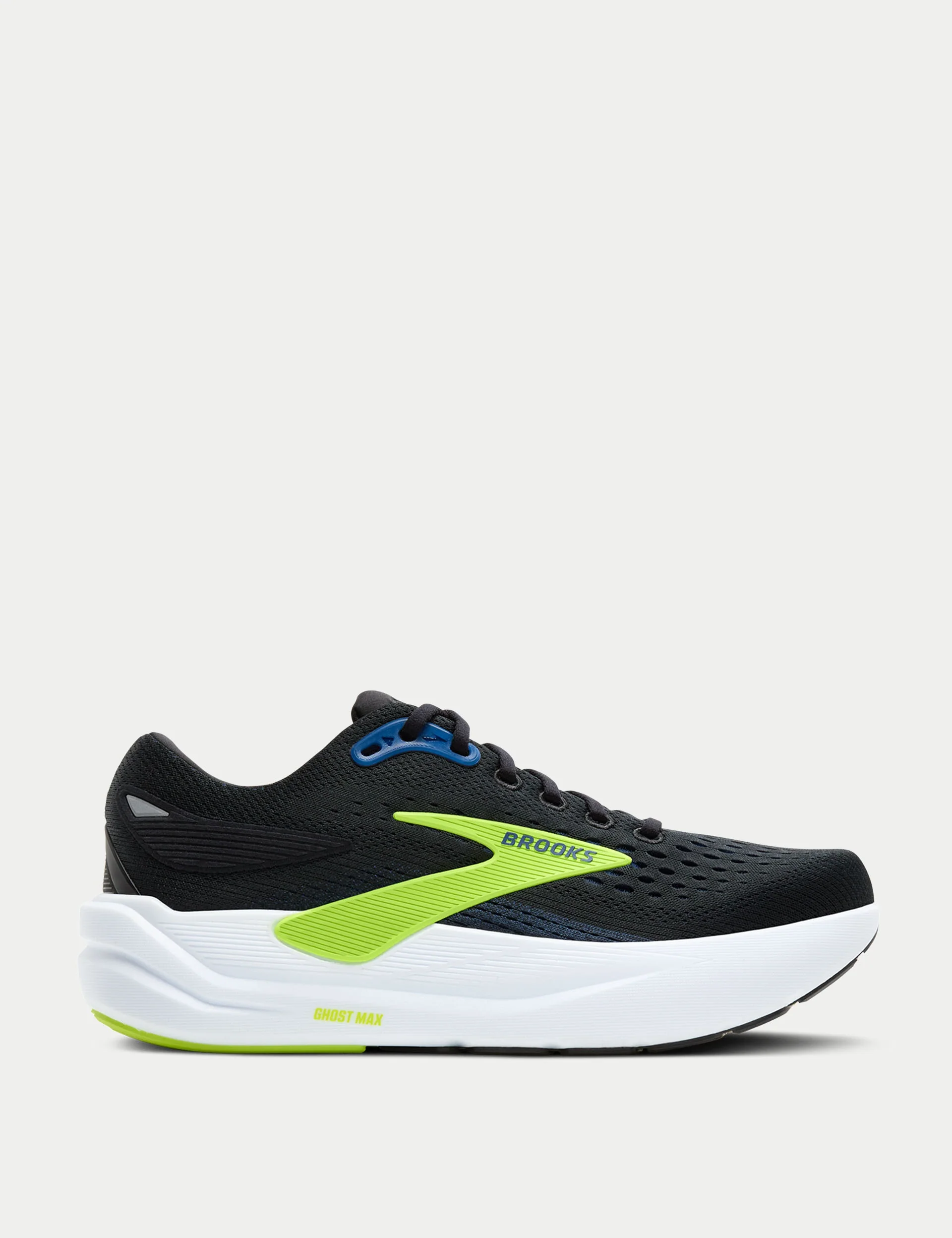 Ghost Max 3 - Black/Navy/Acid Lime