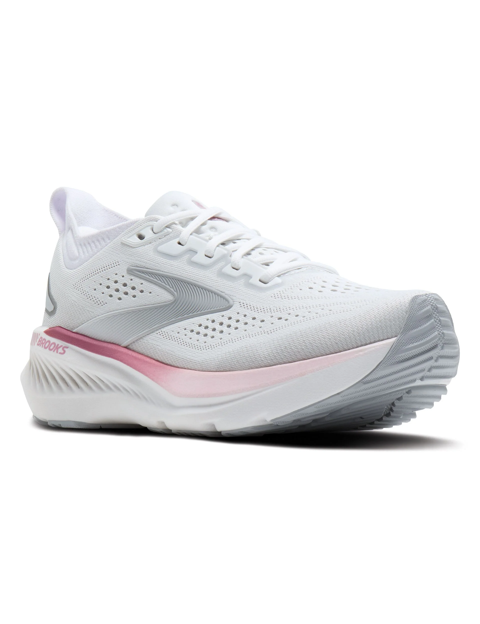 Glycerin GTS 23 - White/Harbor Mist/Metallic - Image 2
