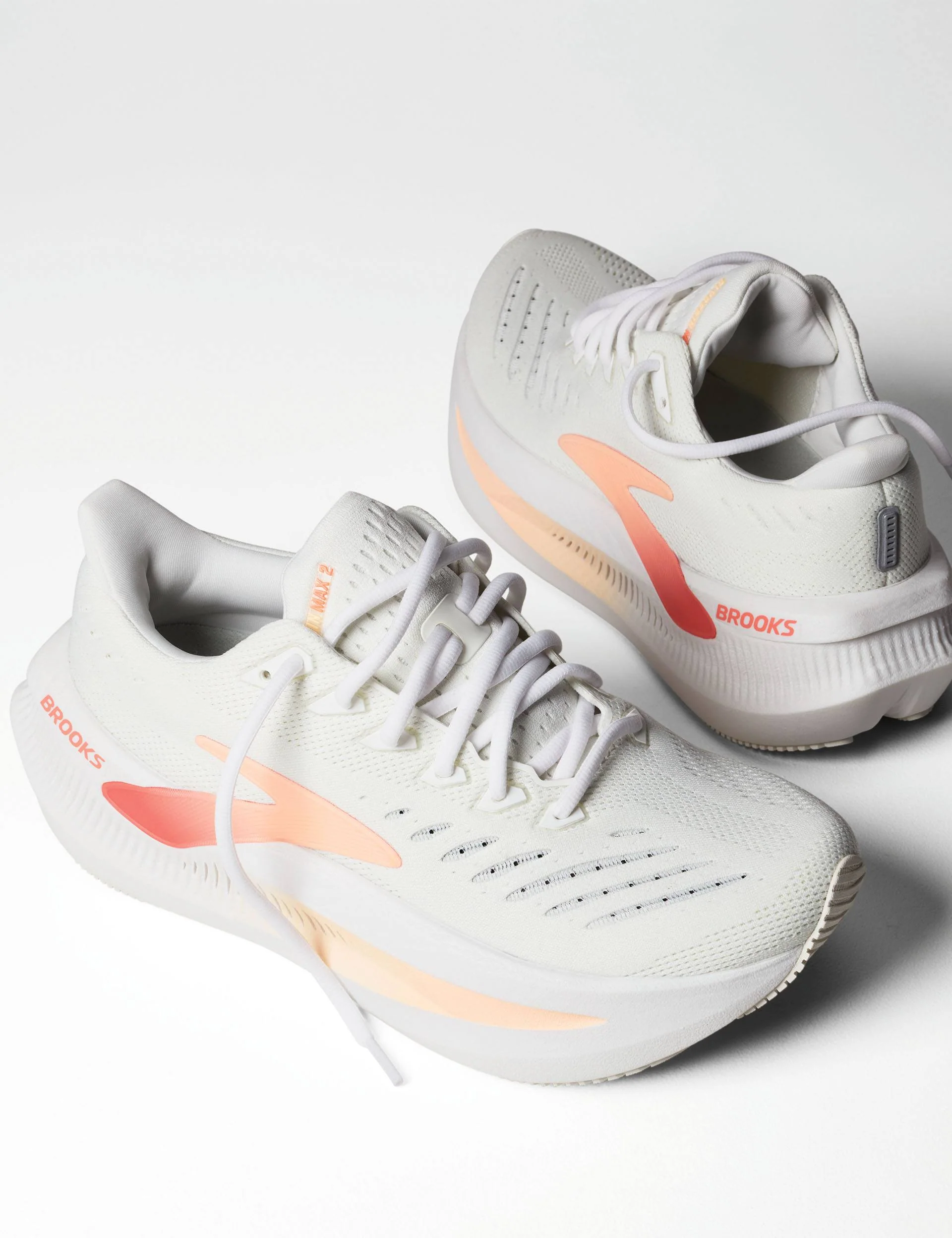 Glycerin Max 2 - White/Coral/Peach - Image 7