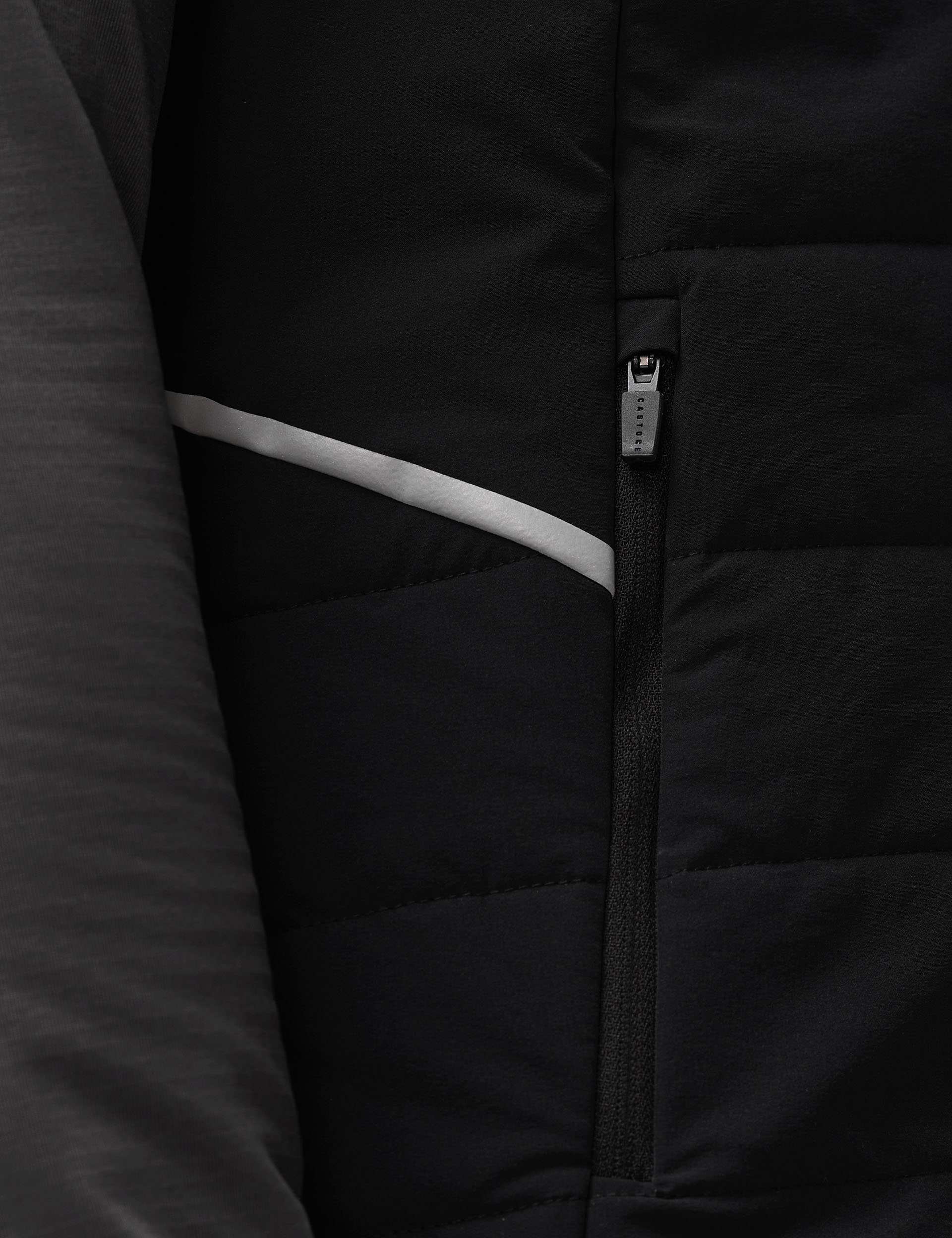 Gilet - Black/Silver Reflective - Image 5