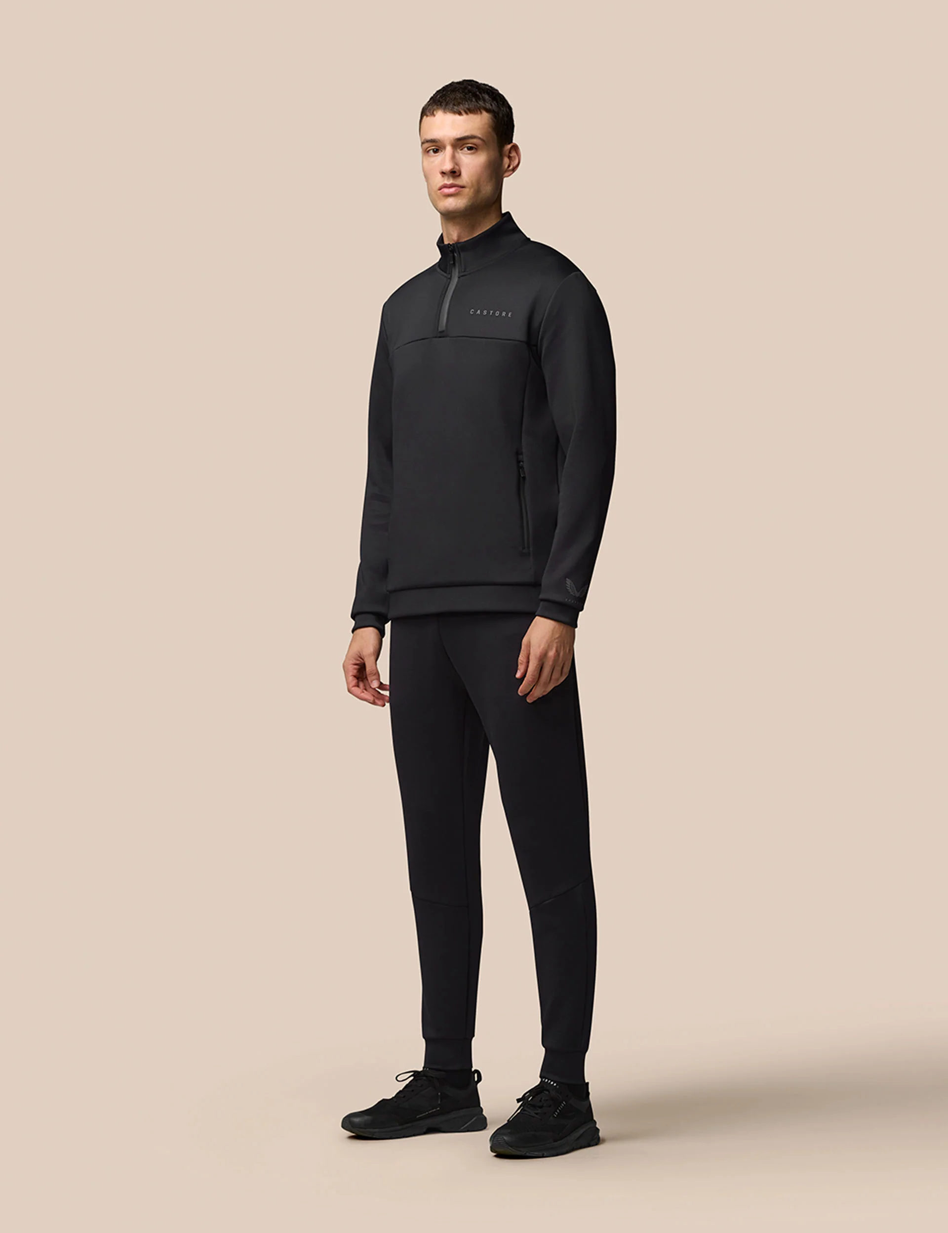 Scuba Joggers - Black - Image 4
