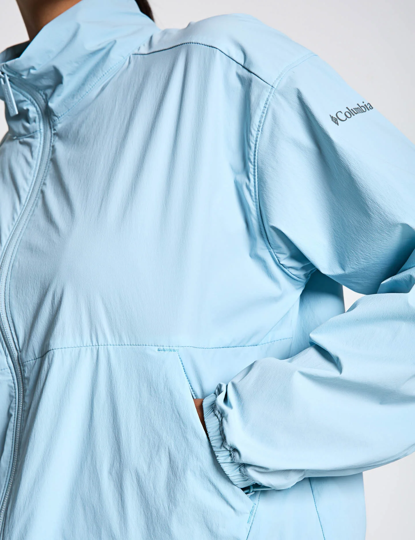 AmazeStretch Jacket - Marine Light - Image 3