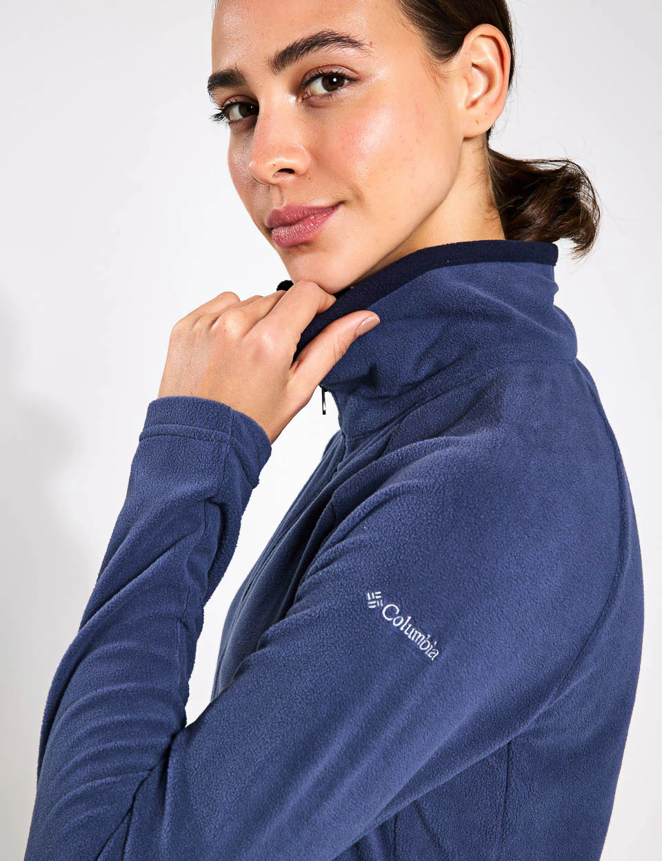 Glacial IV Half Zip Fleece - Nocturnal - Image 3