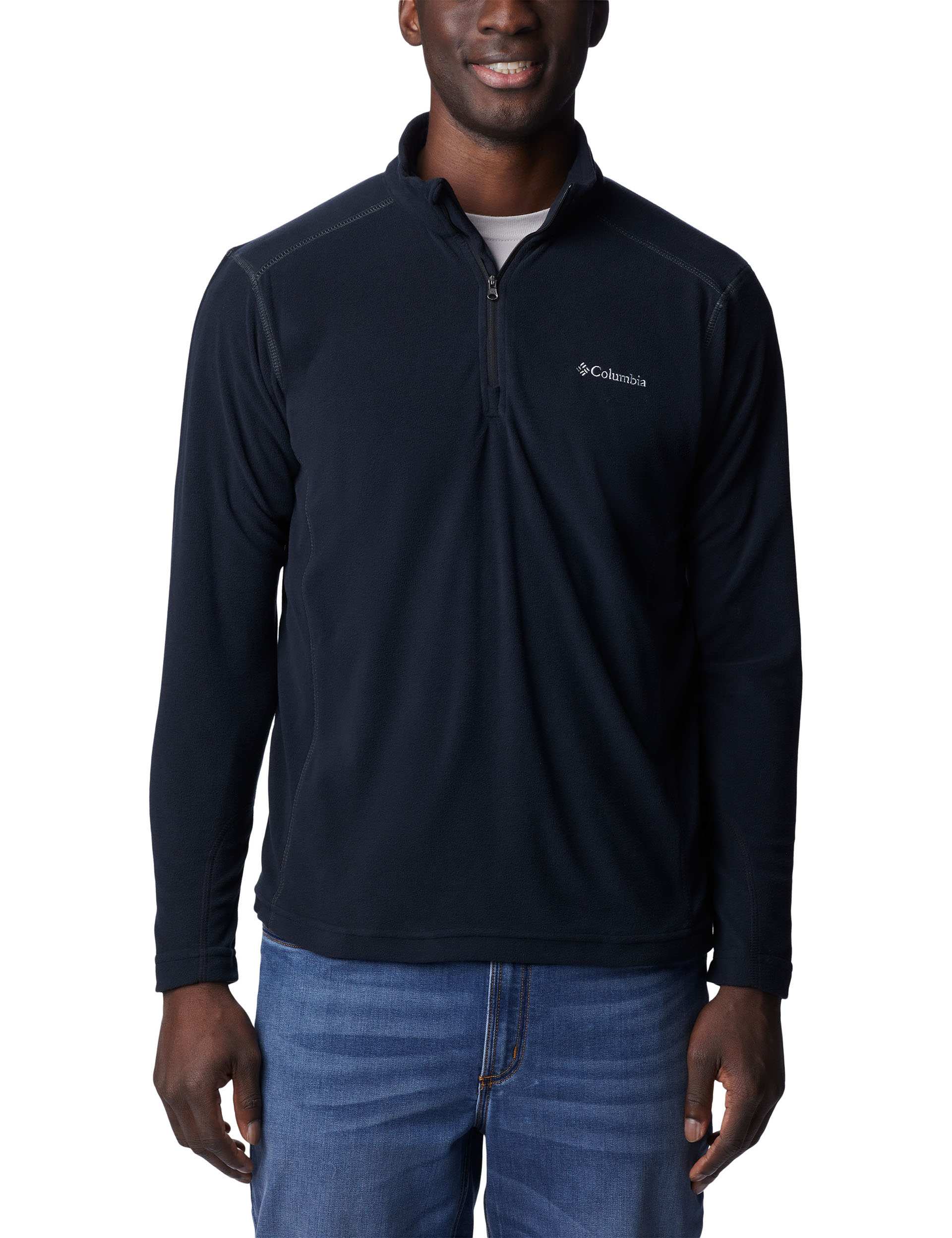 Klamath Range⢠II Half Zip - Black