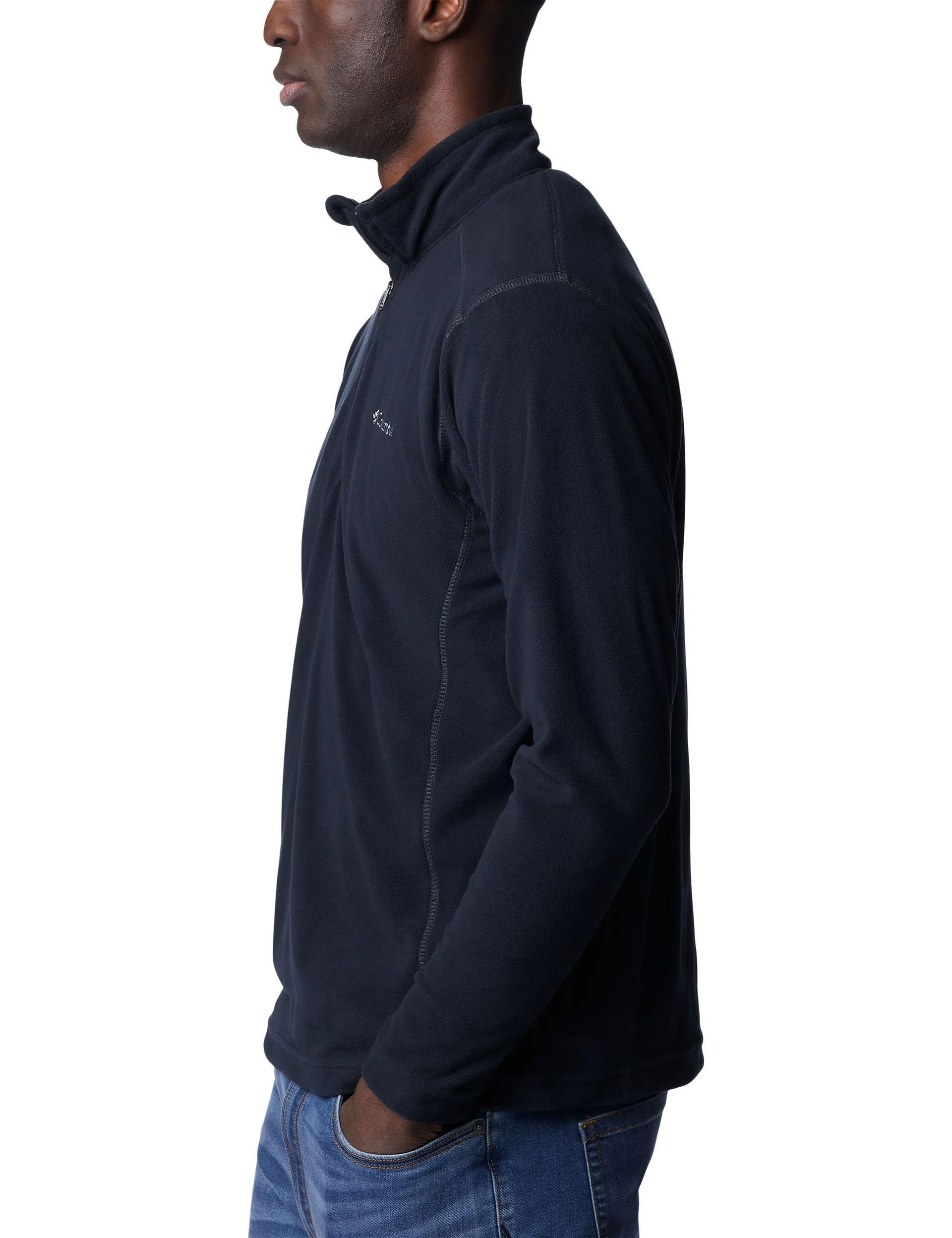 Klamath Range⢠II Half Zip - Black - Image 3