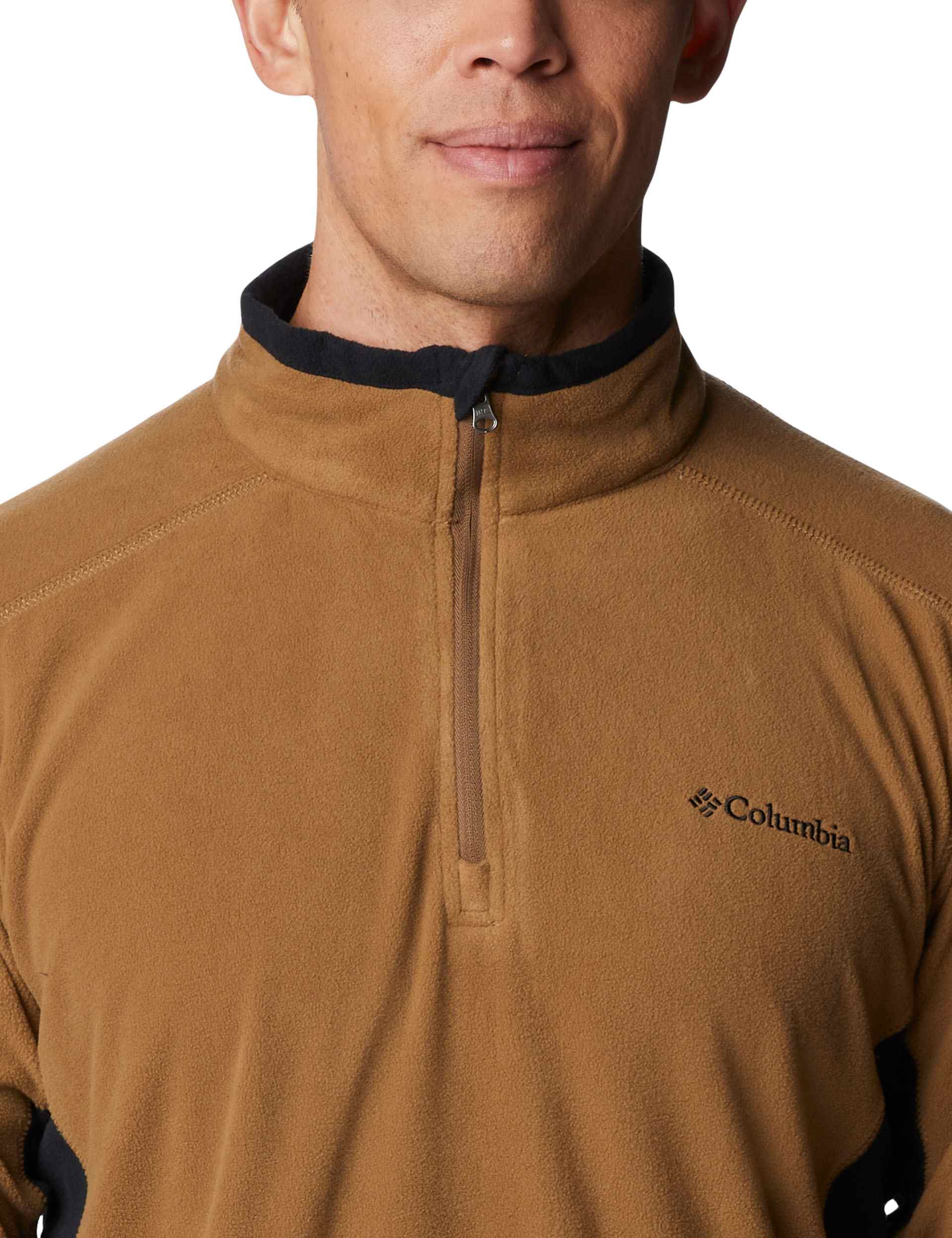 Klamath Range⢠II Half Zip - Delta, Black - Image 4