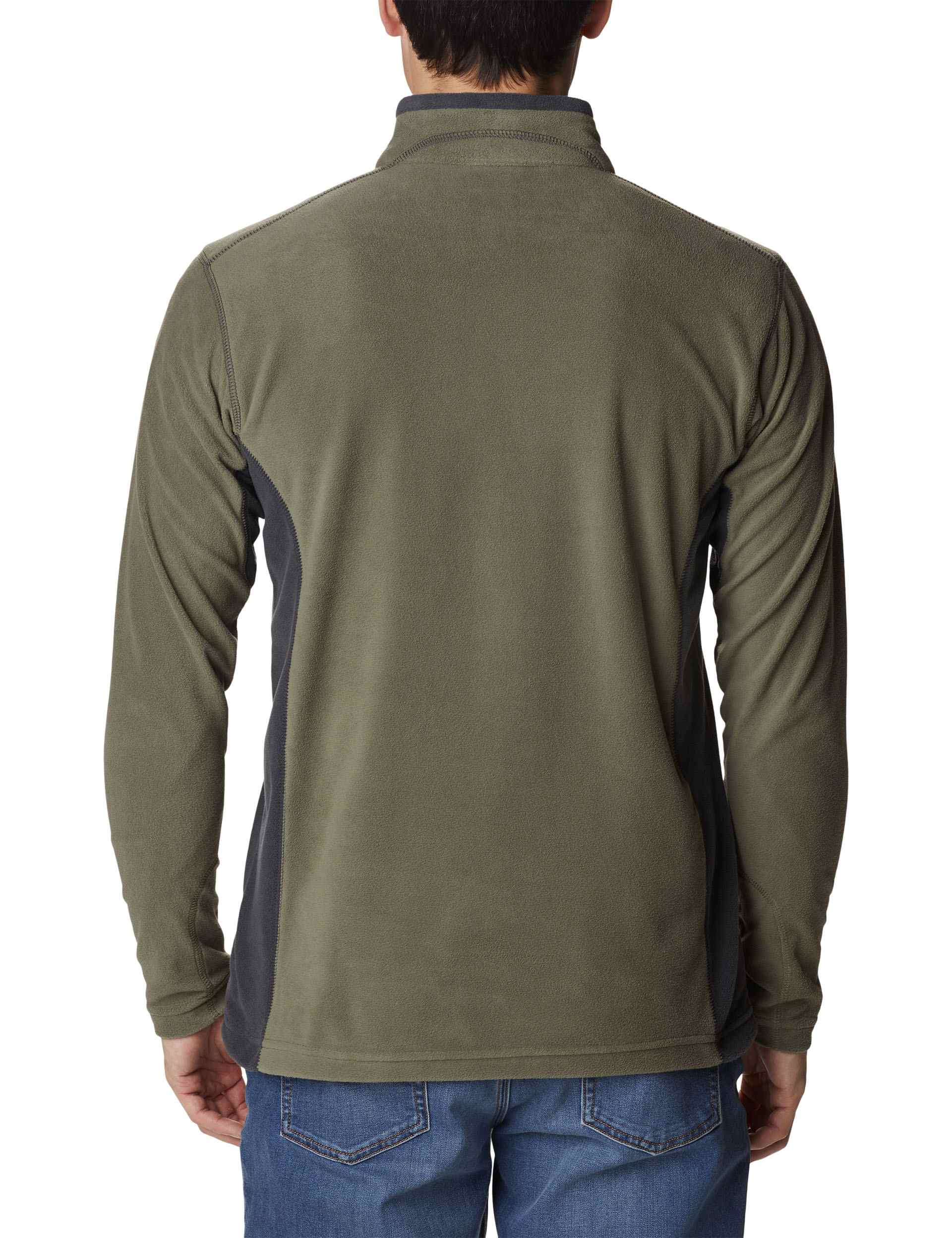 Klamath Range™ II Half Zip - Stone Green, Shark - Image 2