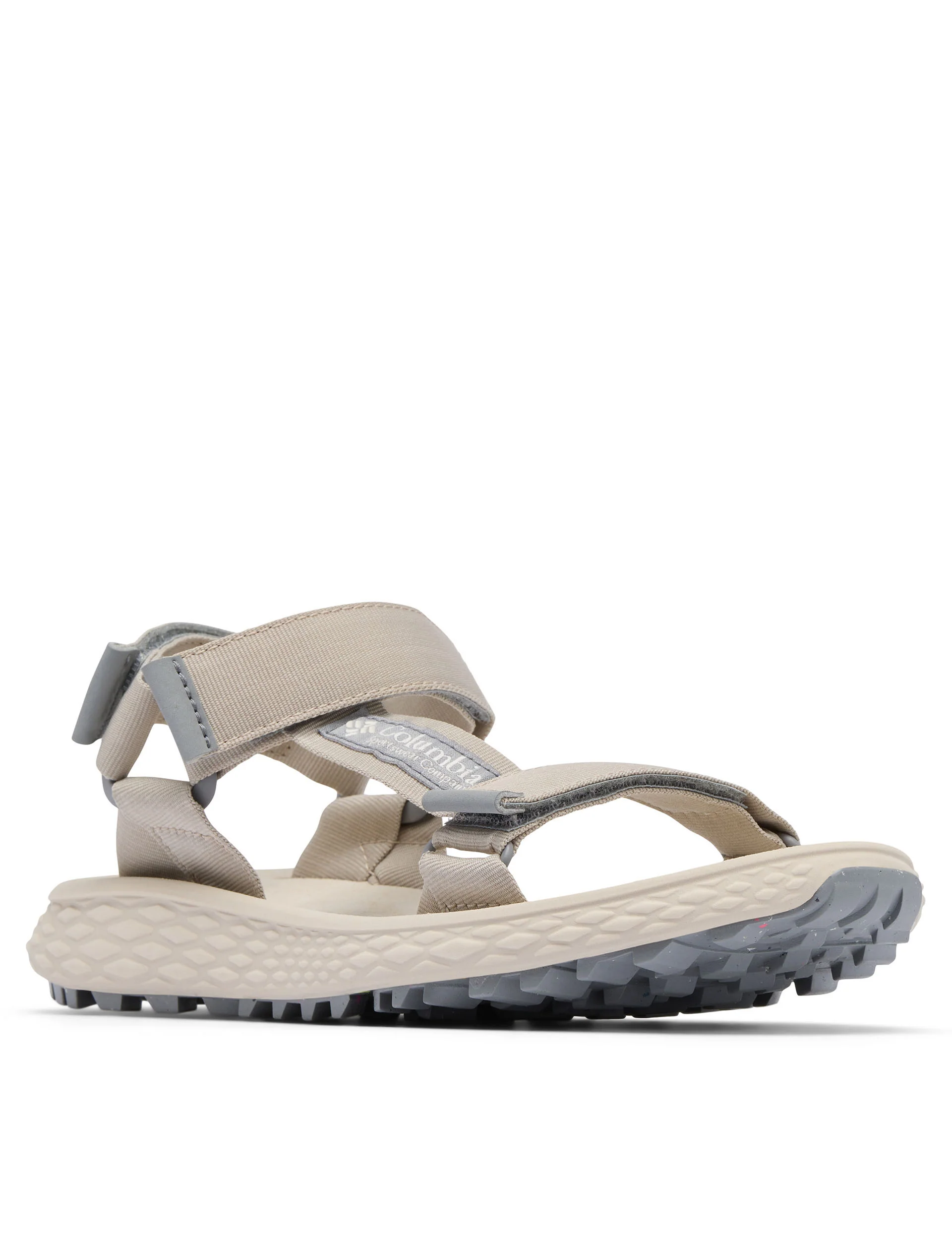 Konos Globetrot Sandal - Flint Grey/Sea Salt - Image 2