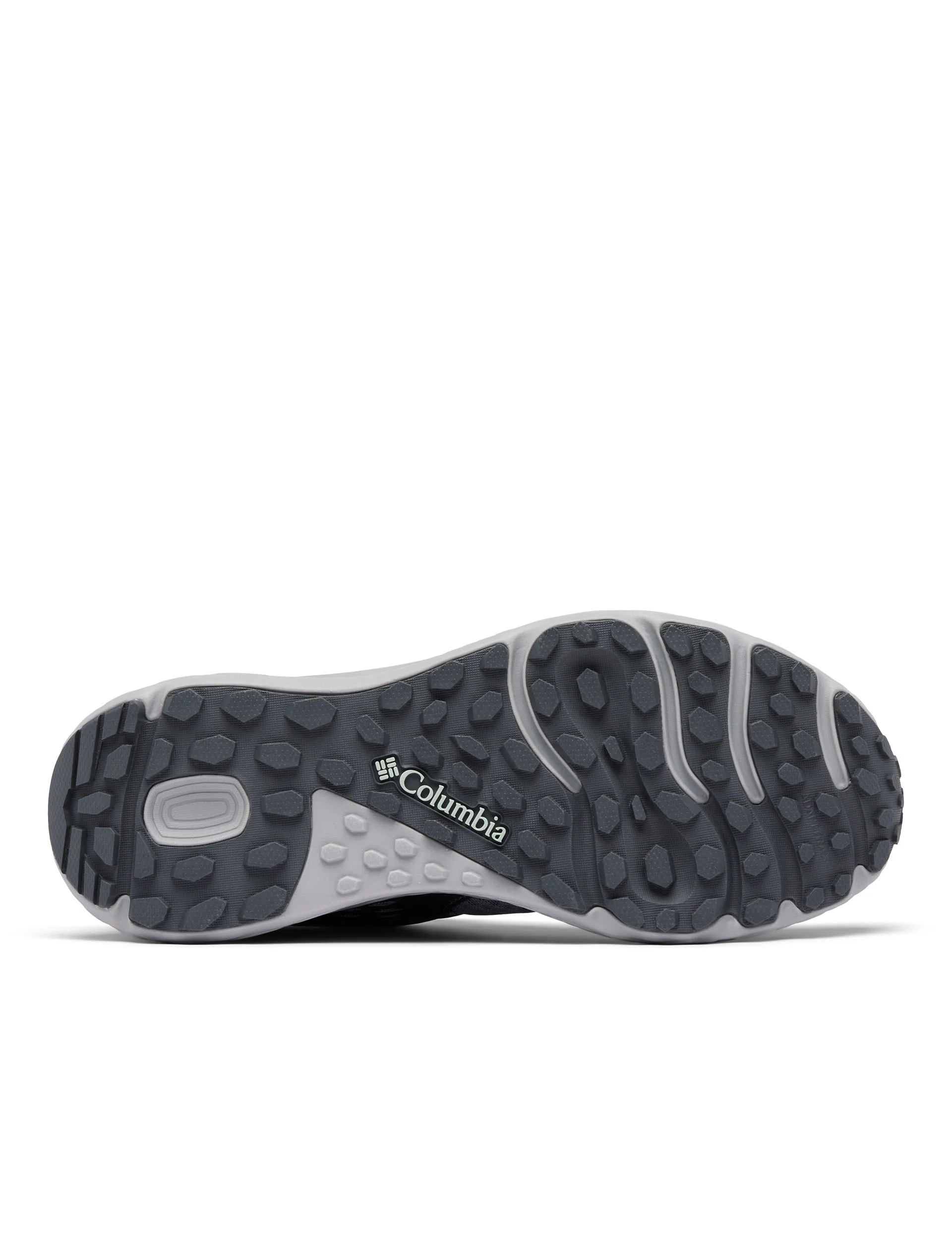 Konos TRS OutDry Mid Hiking Shoe - Ti Grey Steel/Teal - Image 7