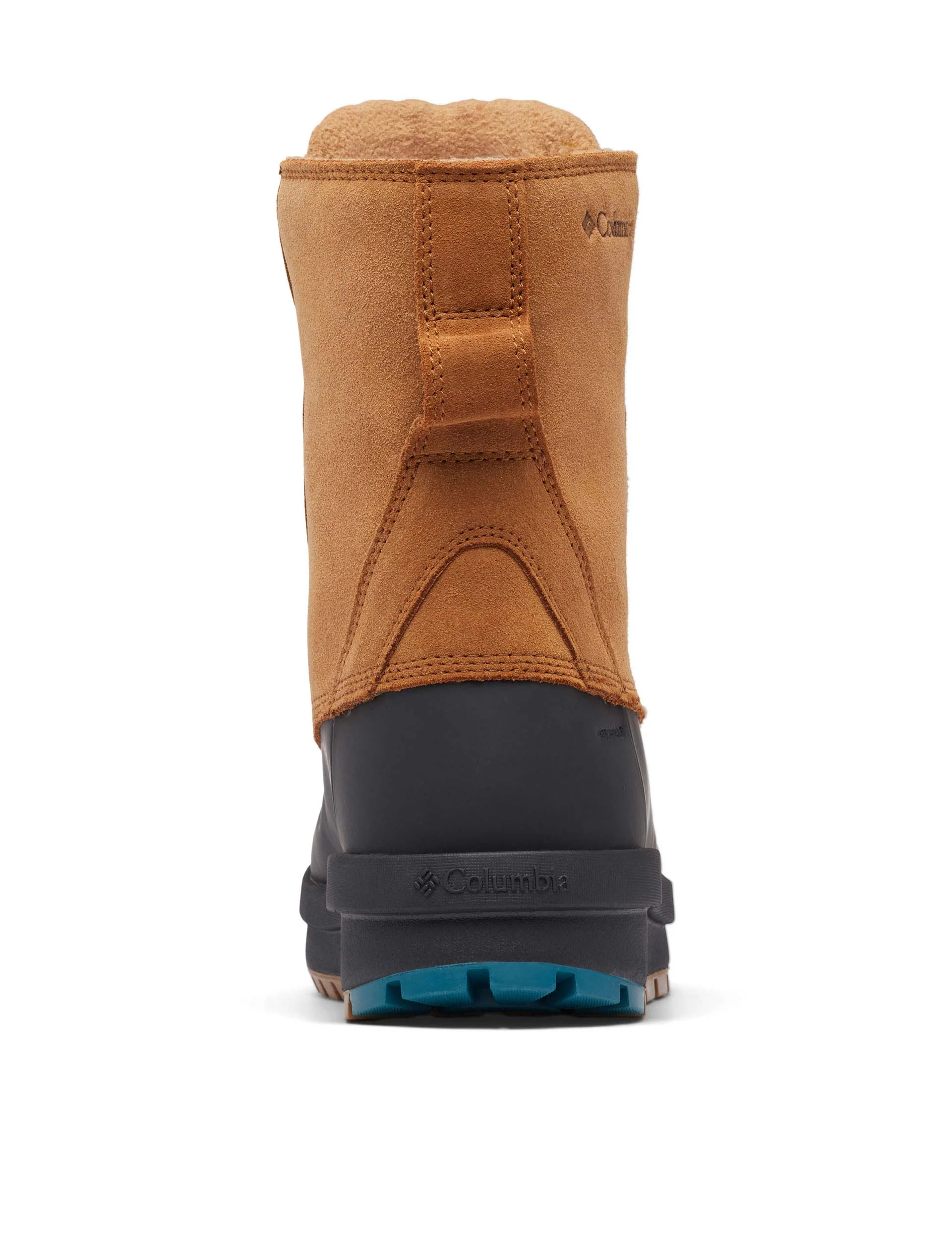Moritza Shield II Omni-Heat Waterproof Snow Boot - Elk/River Blue - Image 5