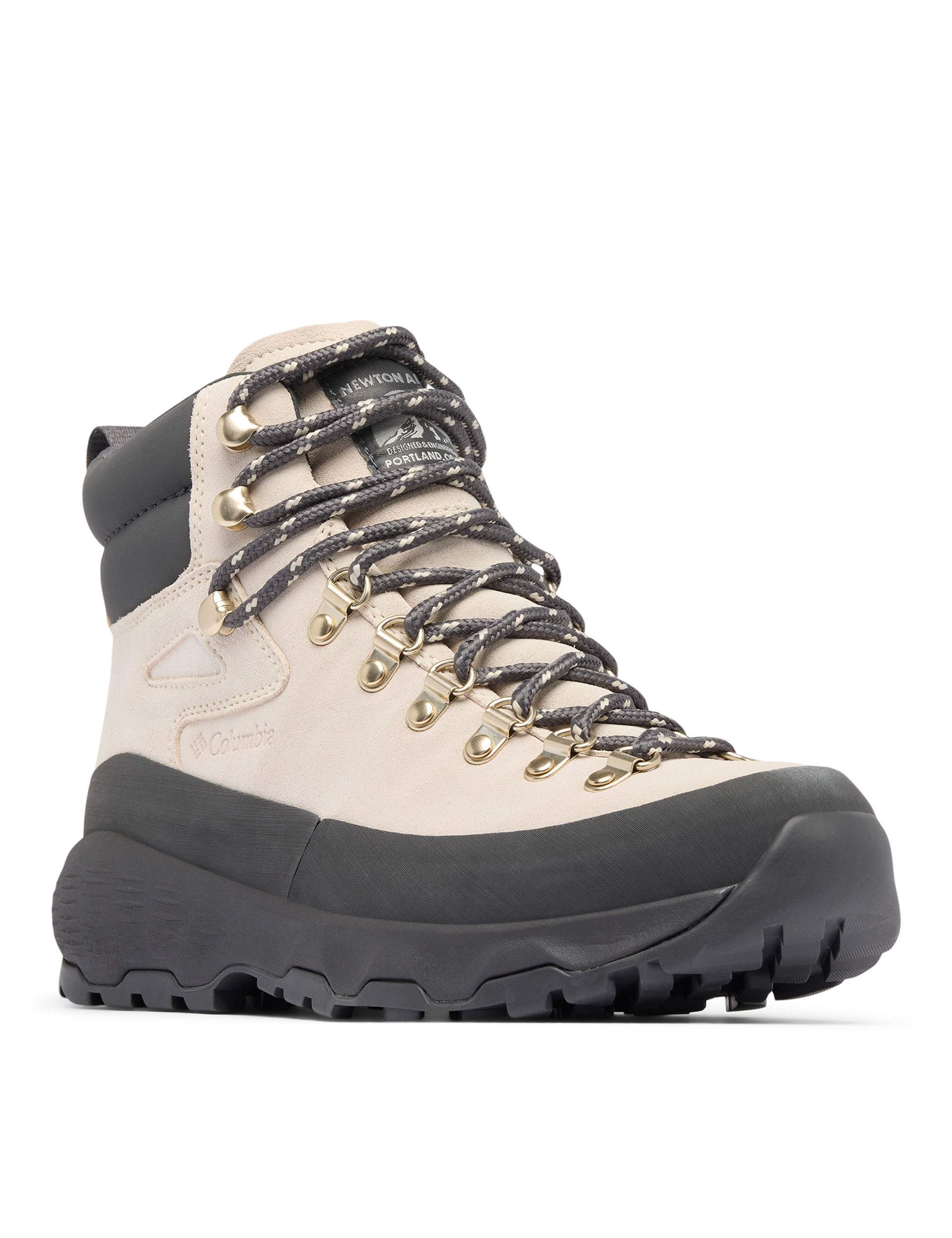 Newton Alpine PT Waterproof Boot - Cloud Grey/Shark - Image 2