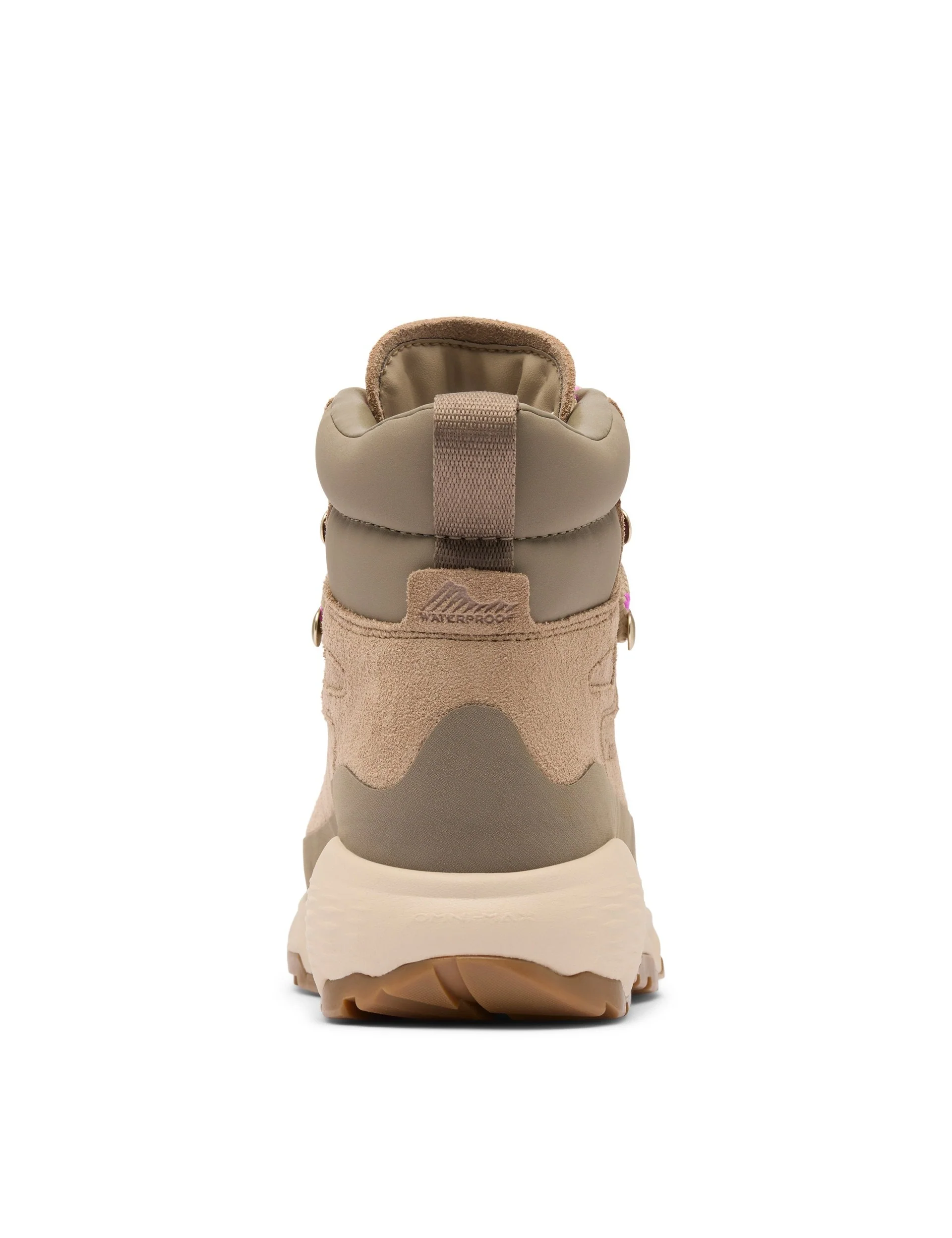 Newton Alpine PT Waterproof Boot - Oxford Tan/Foxglove - Image 5