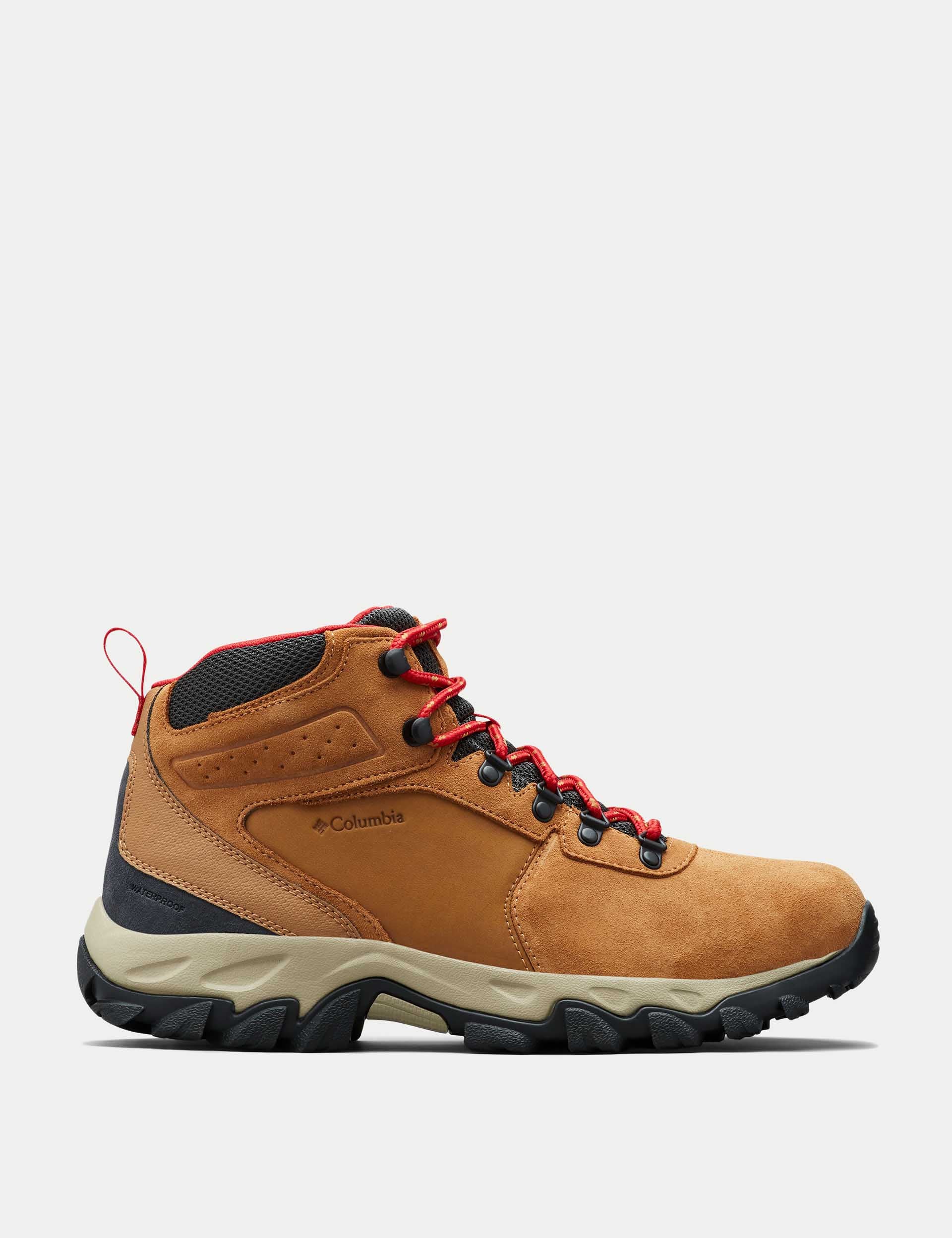 Newton Ridge™ Plus II Suede Waterproof - Elk