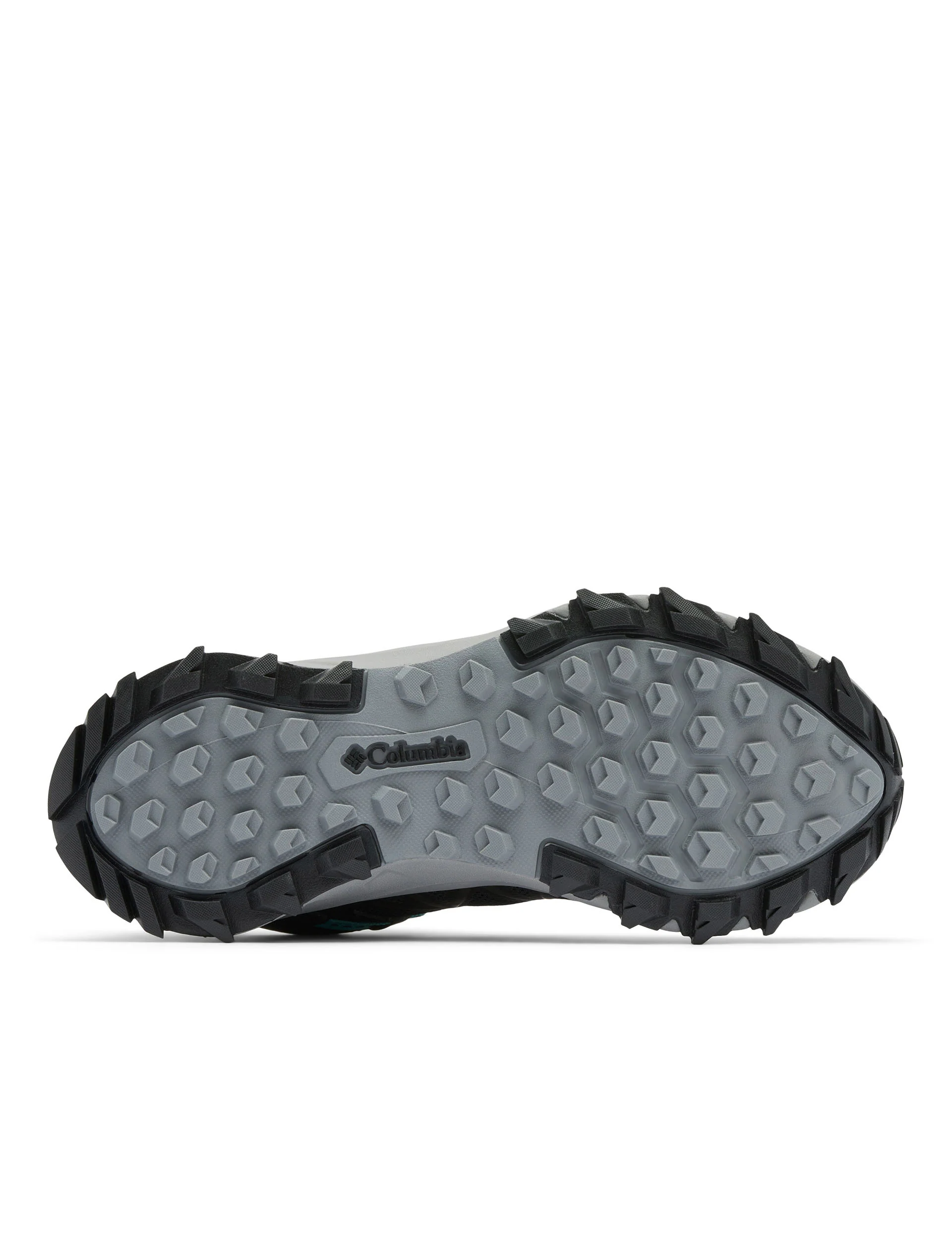 Peakfreak II Mid Outdry Hiking Shoe - Black/Teal - Image 7