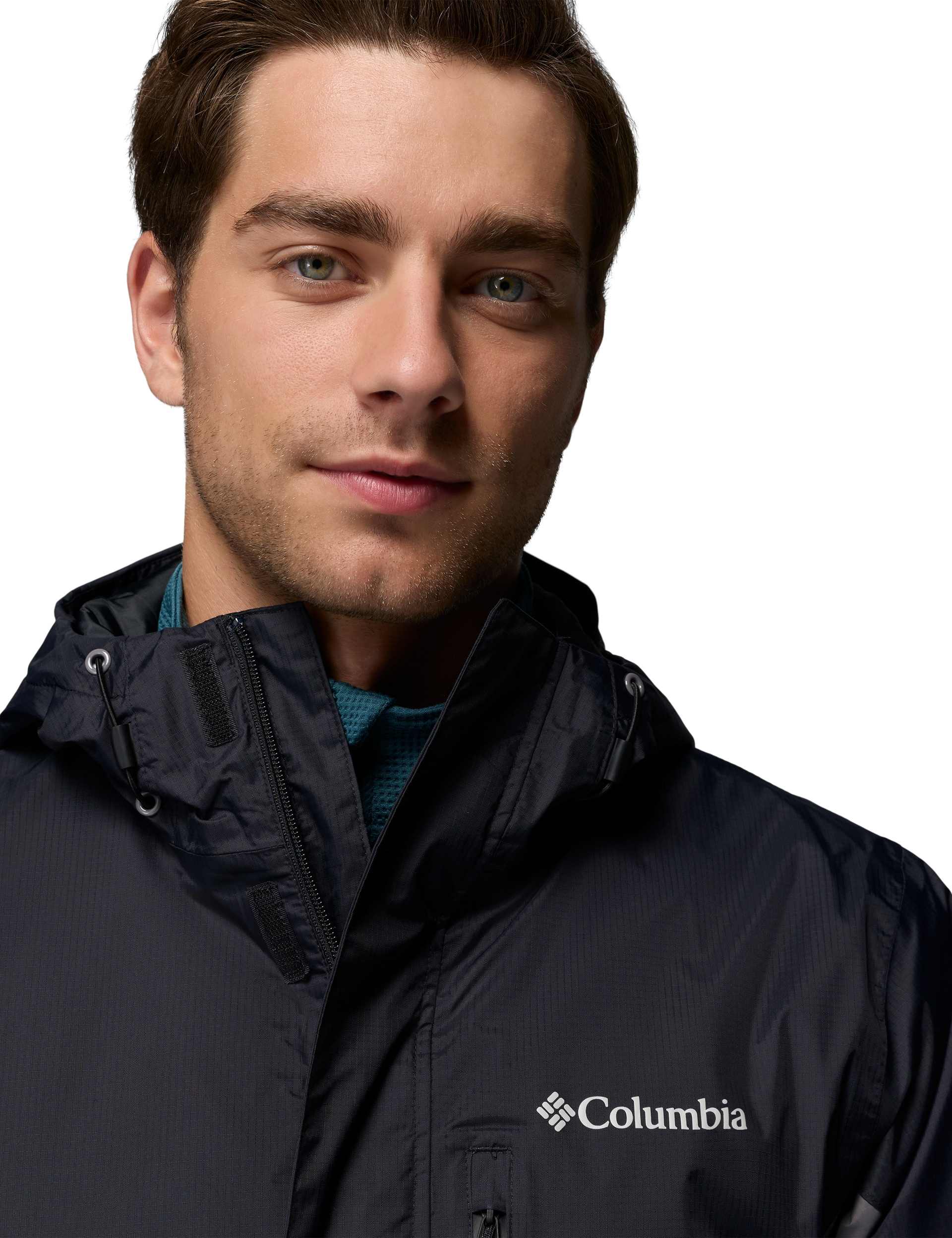 Pouring Adventure™ III Jacket - Black, City Grey - Image 3
