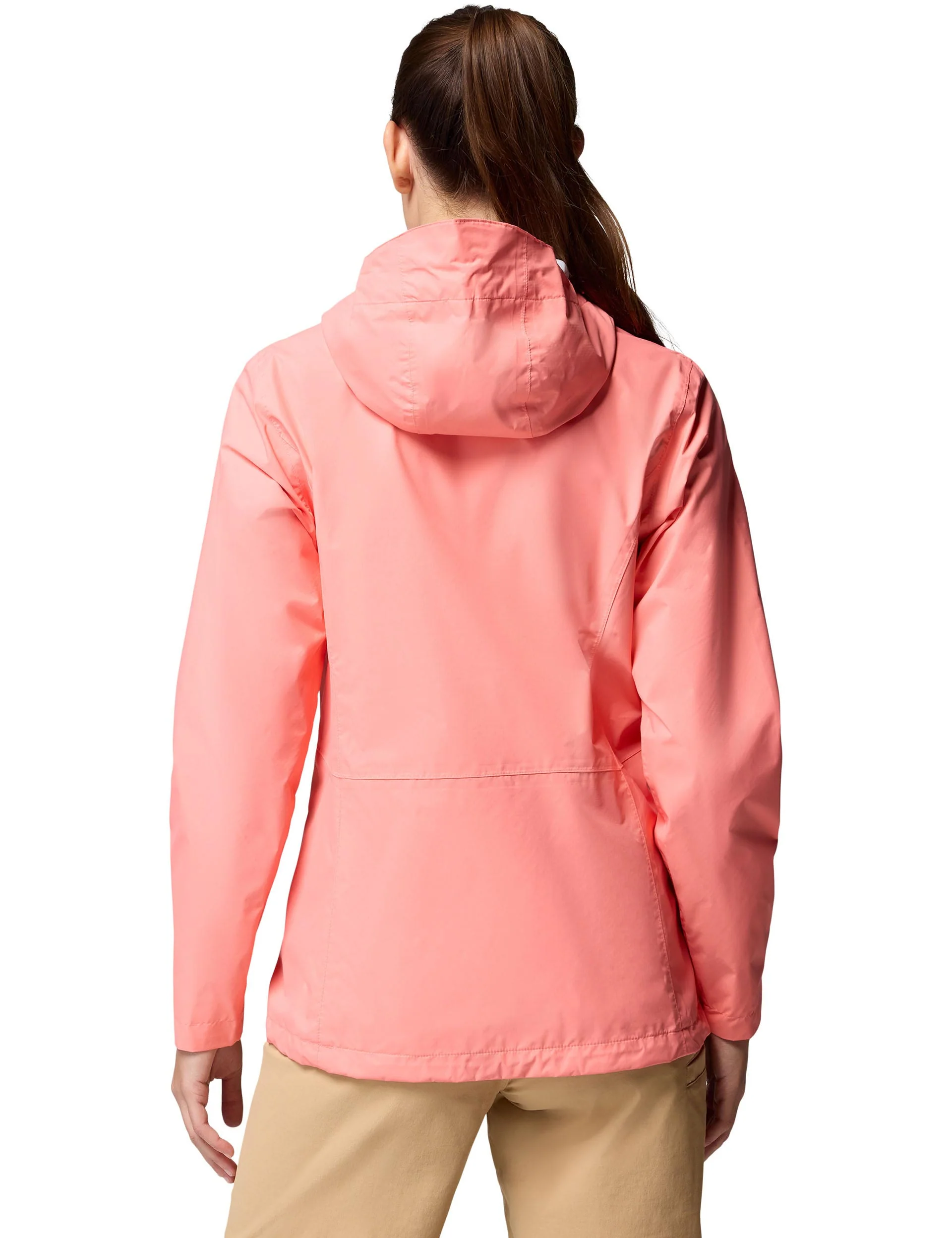 Pouring Adventure III Waterproof Hiking Jacket - Alpenglow - Image 2
