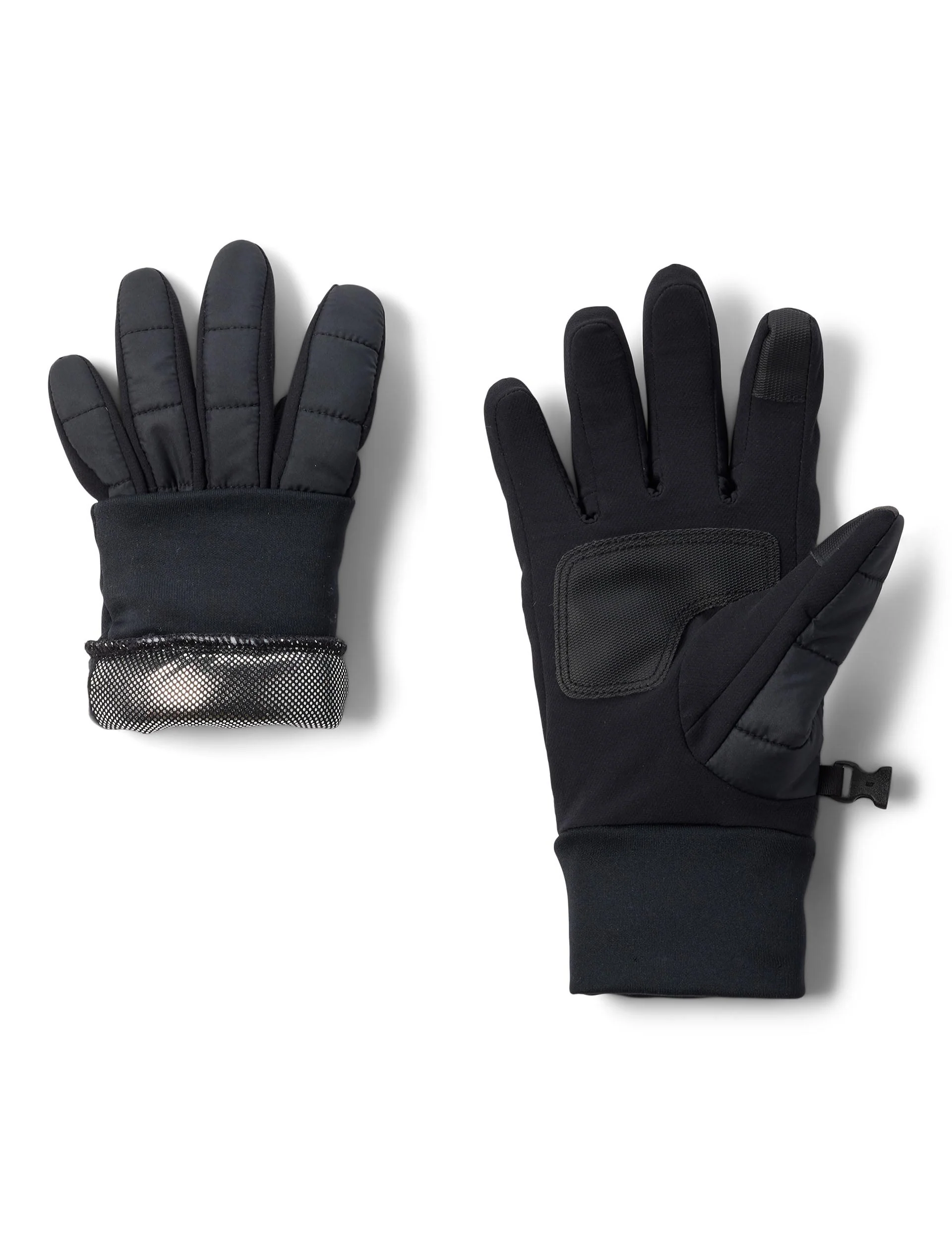 Powder Lite II Insulated Gloves - Black - Image 6