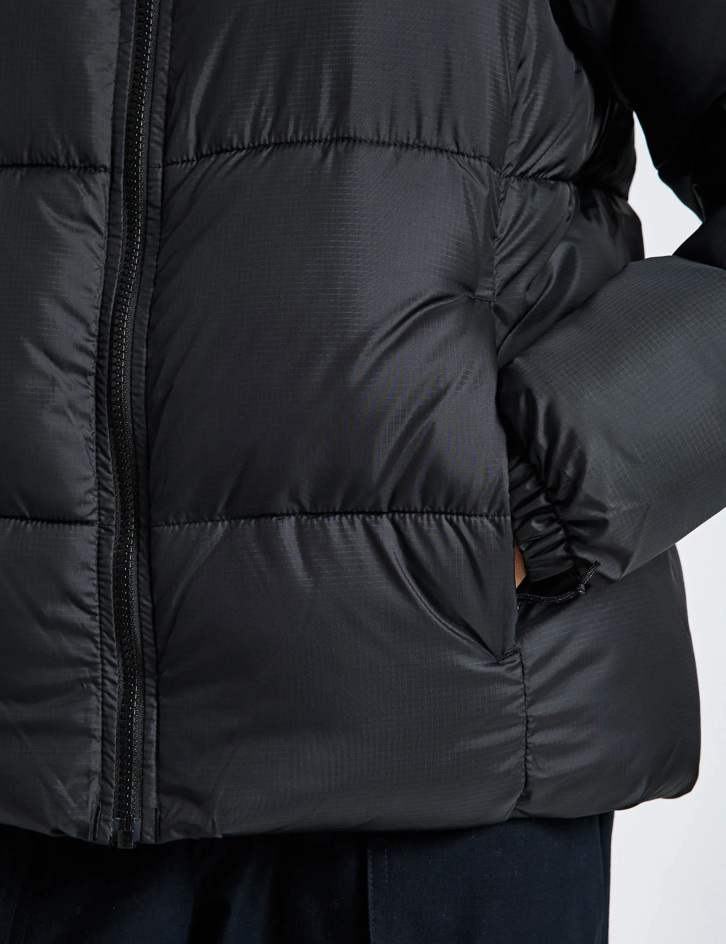 Puffect II Puffer Jacket - Black - Image 5