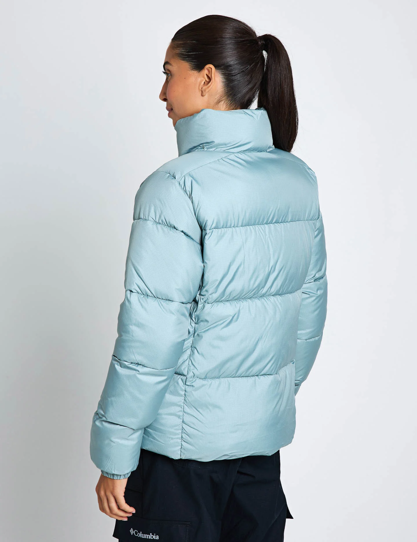 Puffect II Puffer Jacket - Crushed Blue - Image 2