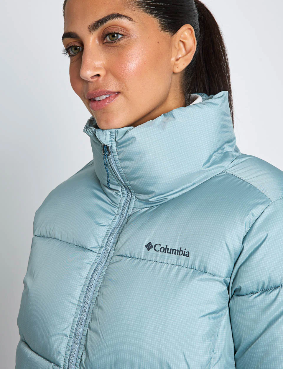 Puffect II Puffer Jacket - Crushed Blue - Image 4