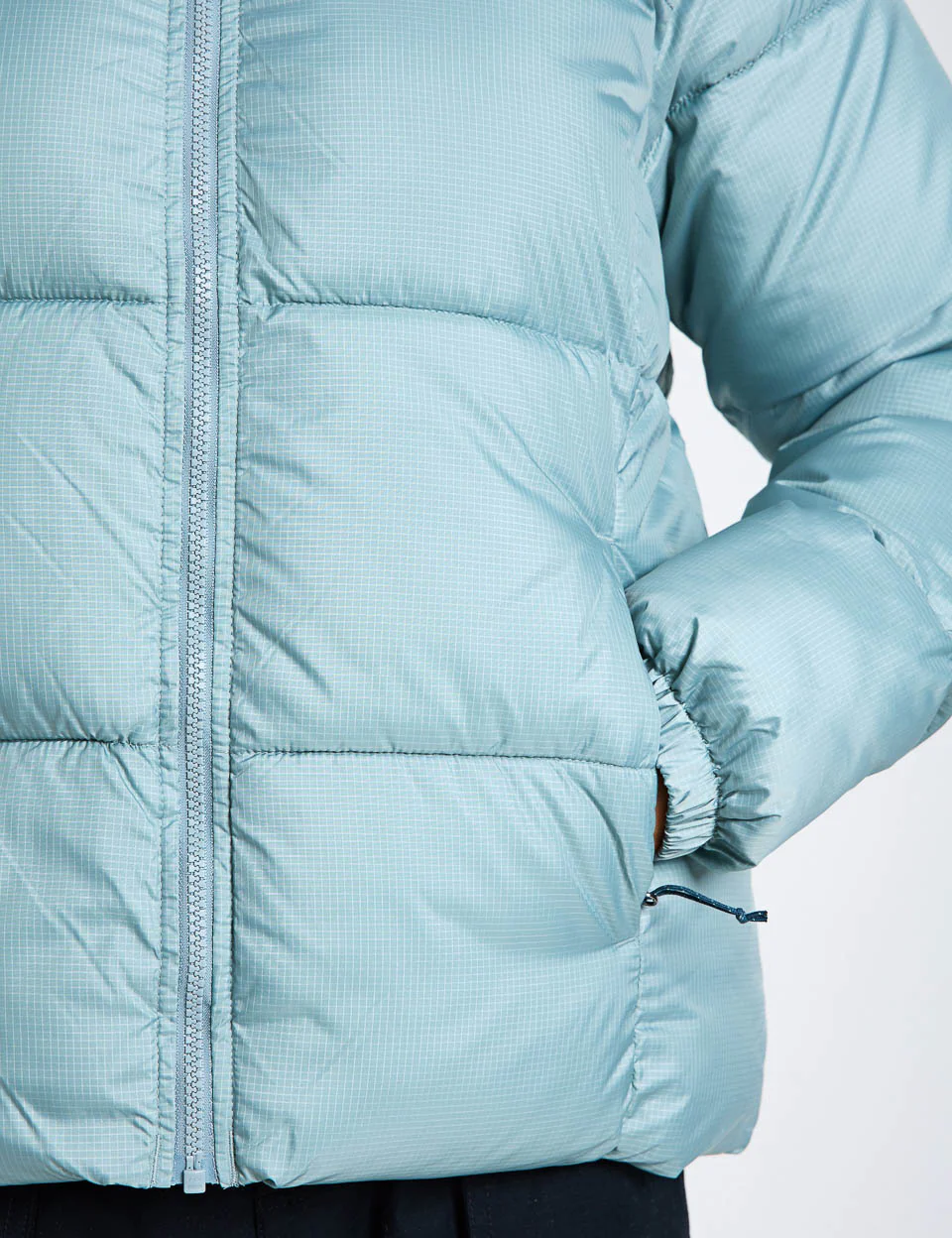 Puffect II Puffer Jacket - Crushed Blue - Image 5
