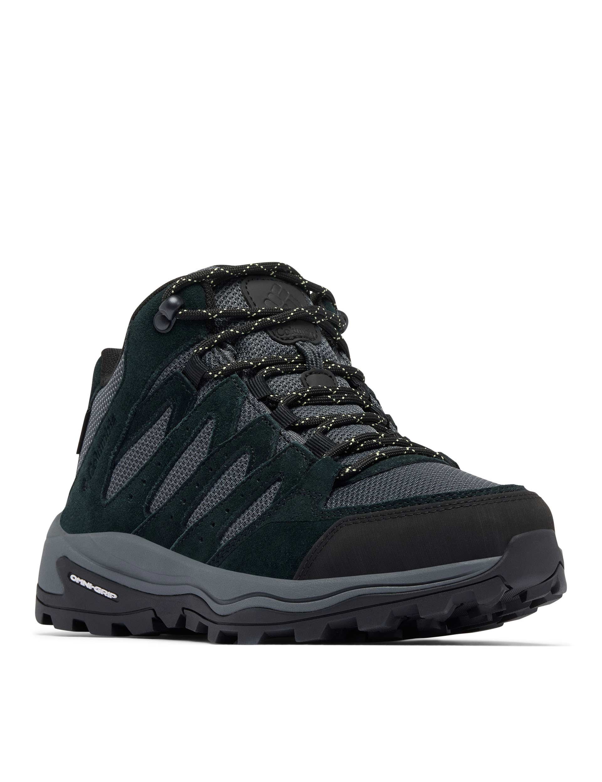 Redmond IV Mid Waterproof Walking Boot - Black/Citron Haze - Image 2