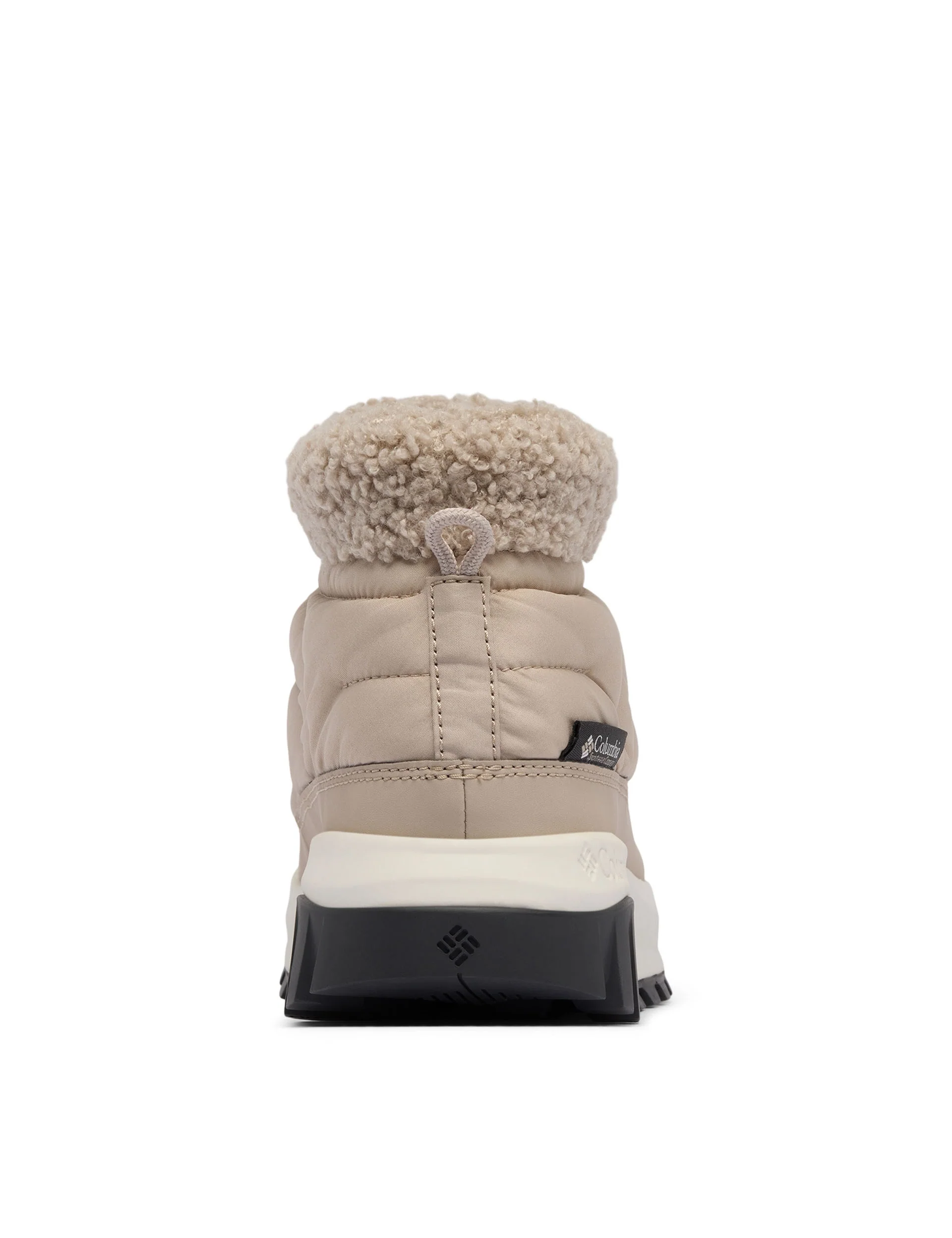 Snowtrot Shorty Winter Boot - Soft Taupe/Shark - Image 4