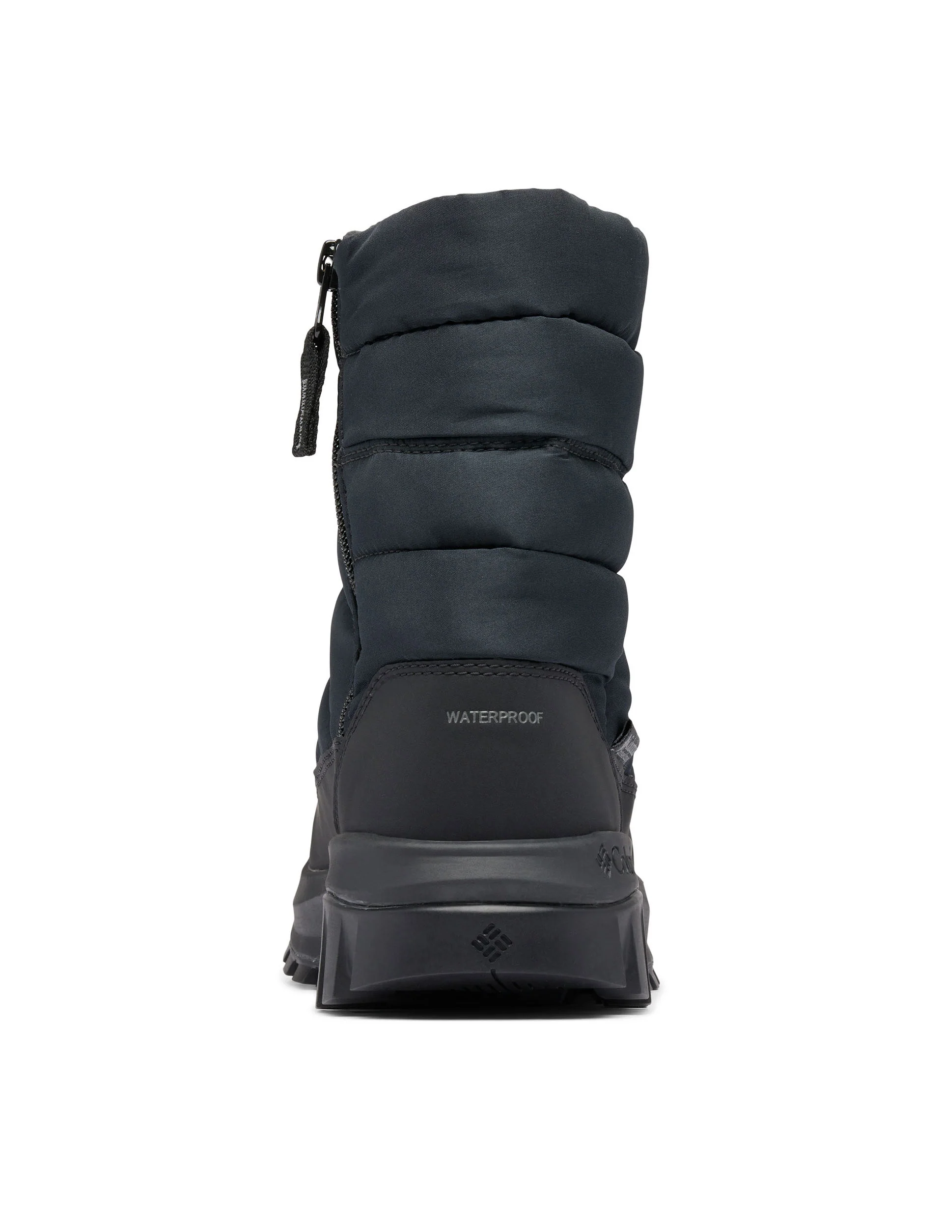 Snowtrot Waterproof Winter Boot - Black/Titanium II - Image 5