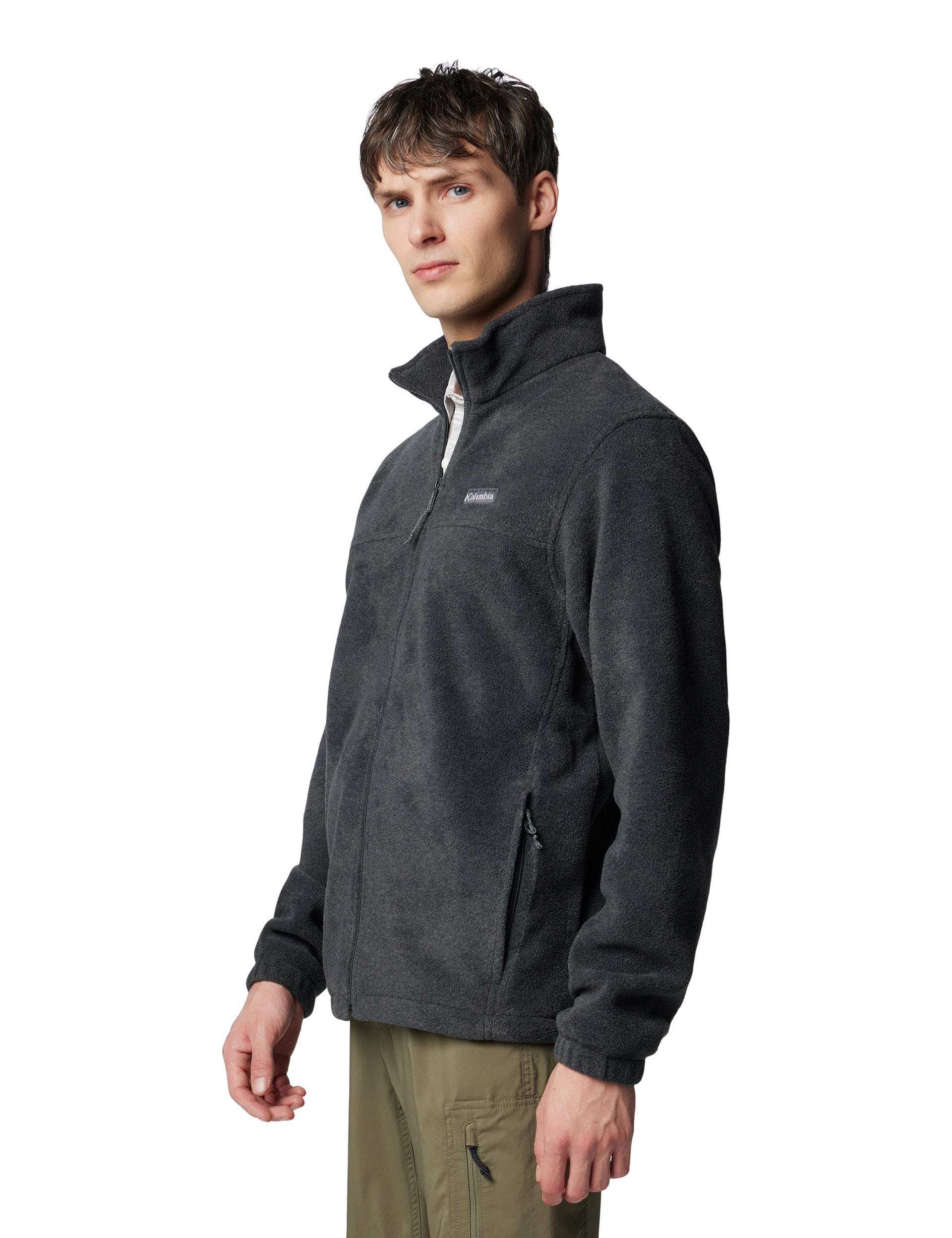 Steens Mountain™ Full Zip 2.0 - Charcoal Heather - Image 3