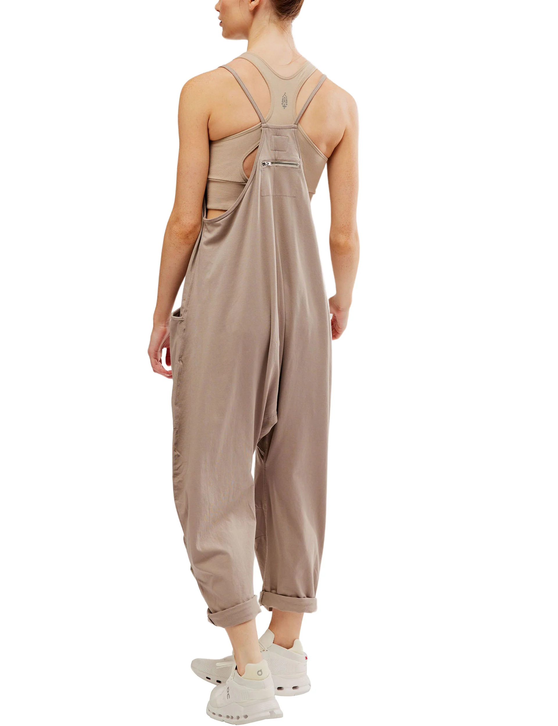 Hot Shot Onesie - Mocha Latte - Image 3
