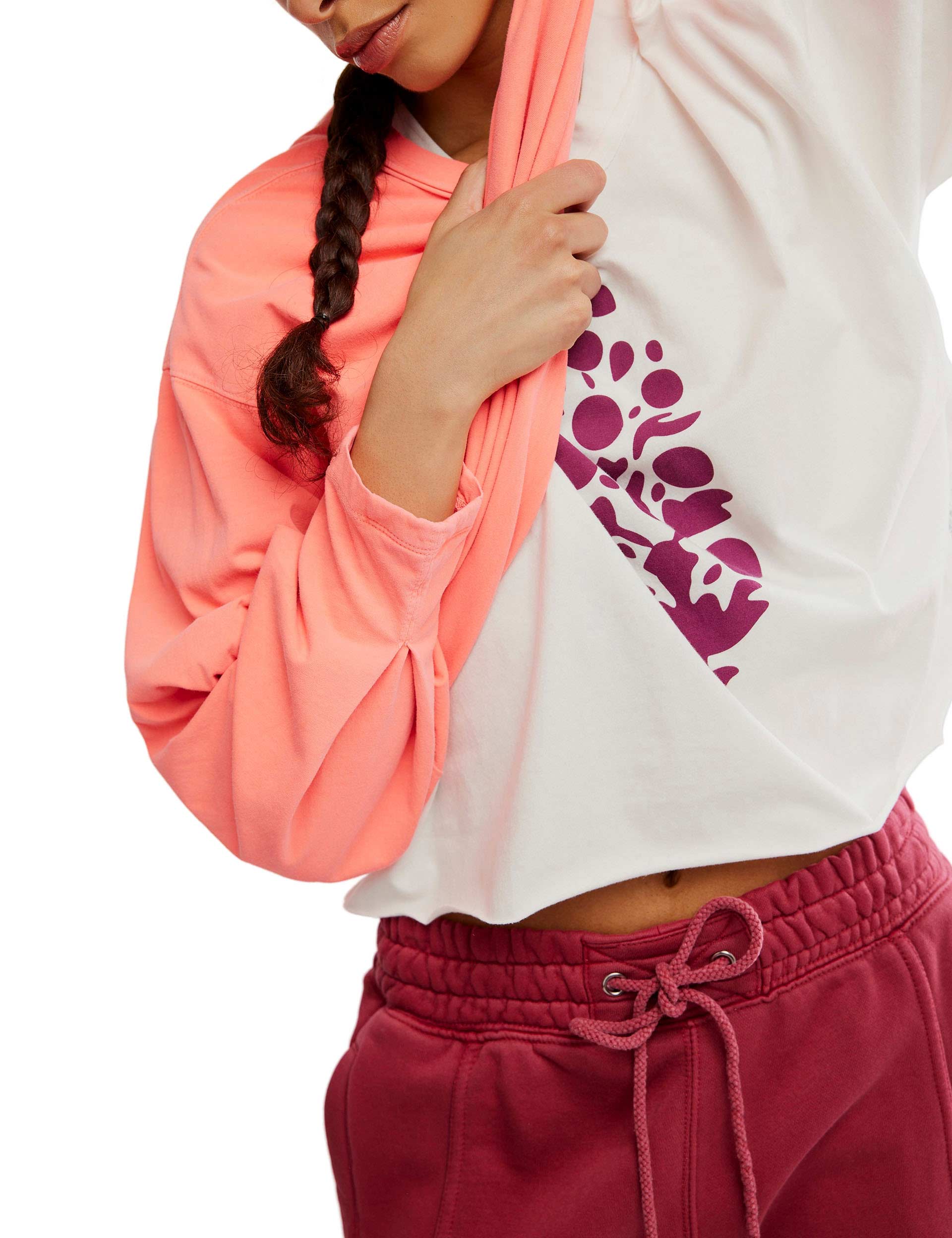 Inspire Layer - Neon Coral - Image 5