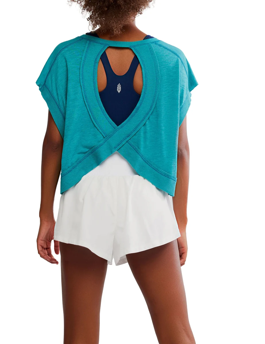 My Time Tee - Endzone - Image 3