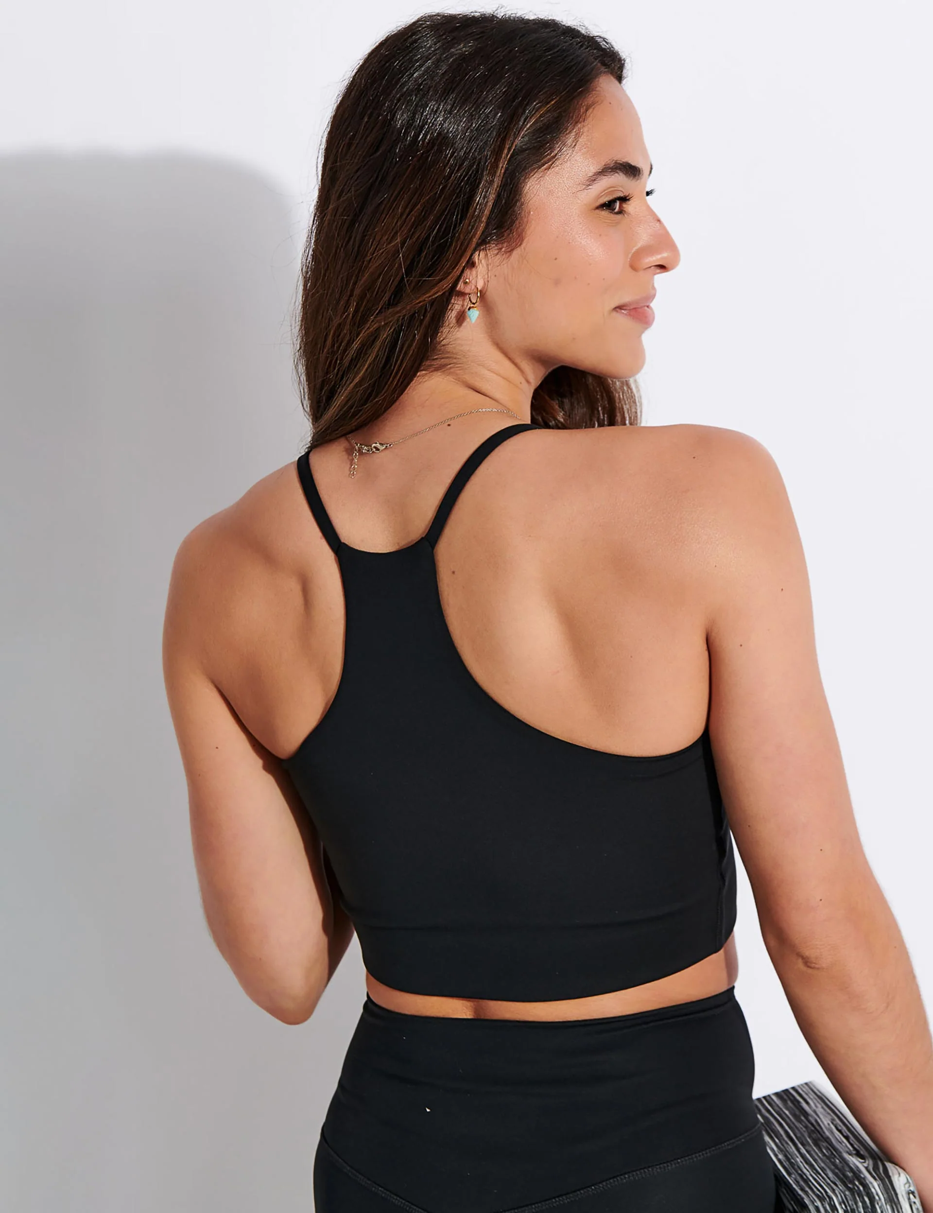 Cleo Bra - Black - Image 3