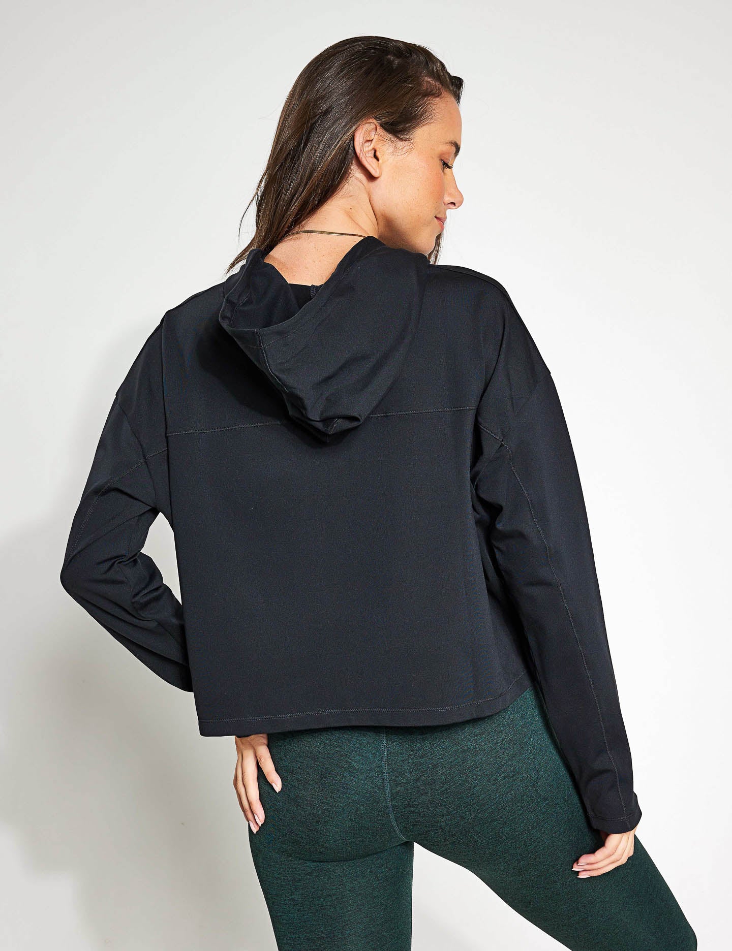 ReSet Hoodie - Black - Image 2