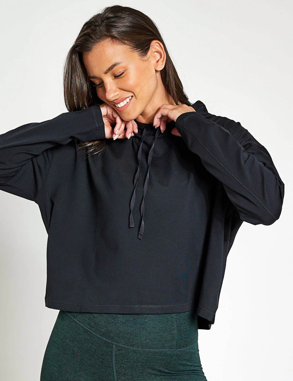 ReSet Hoodie - Black - Image 5