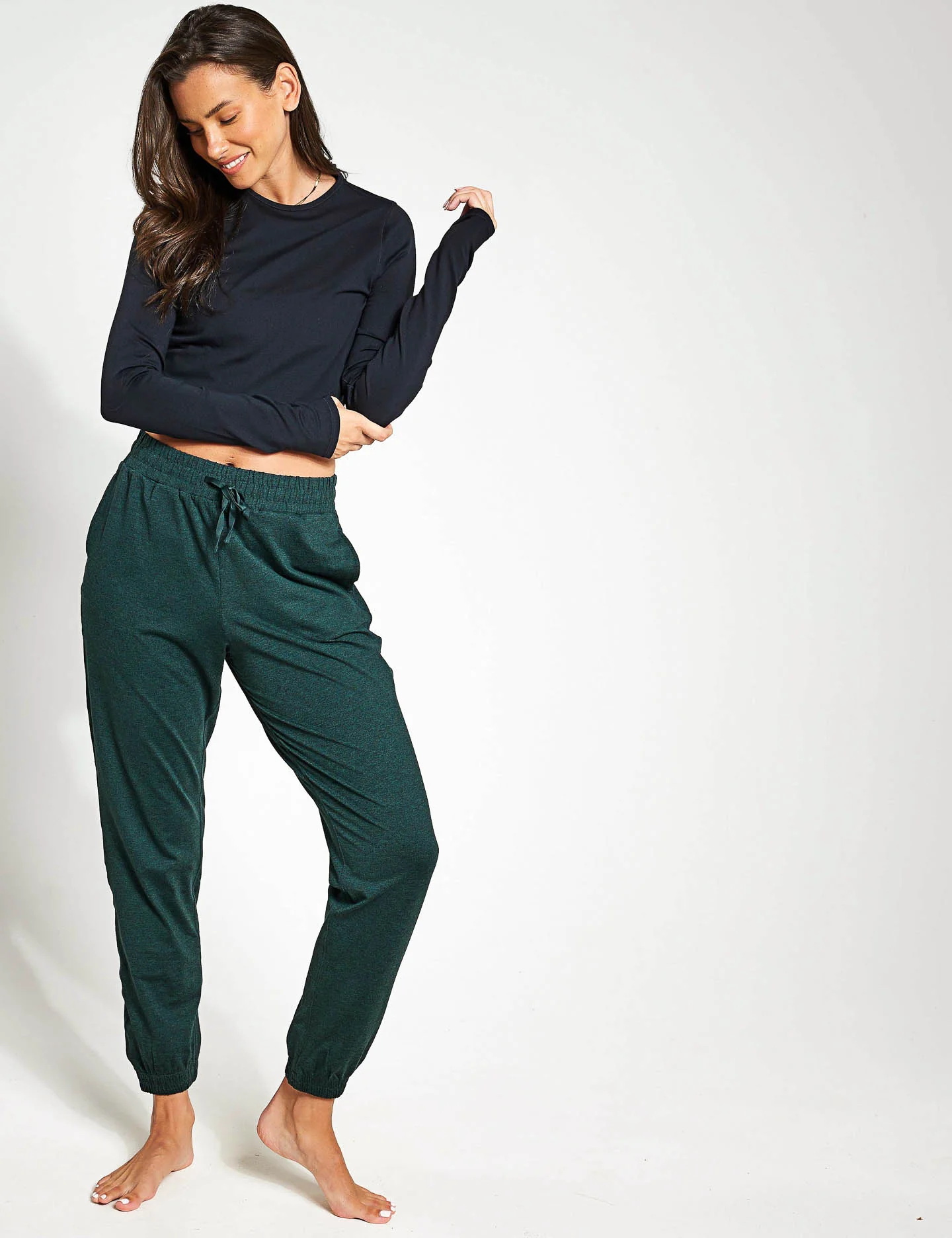 ReSet Jogger - Moss - Image 3