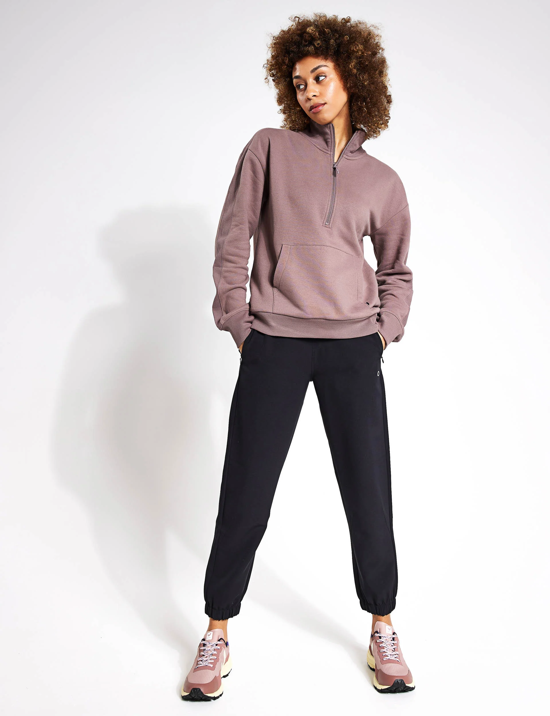 Commuter Pant - Black - Image 4