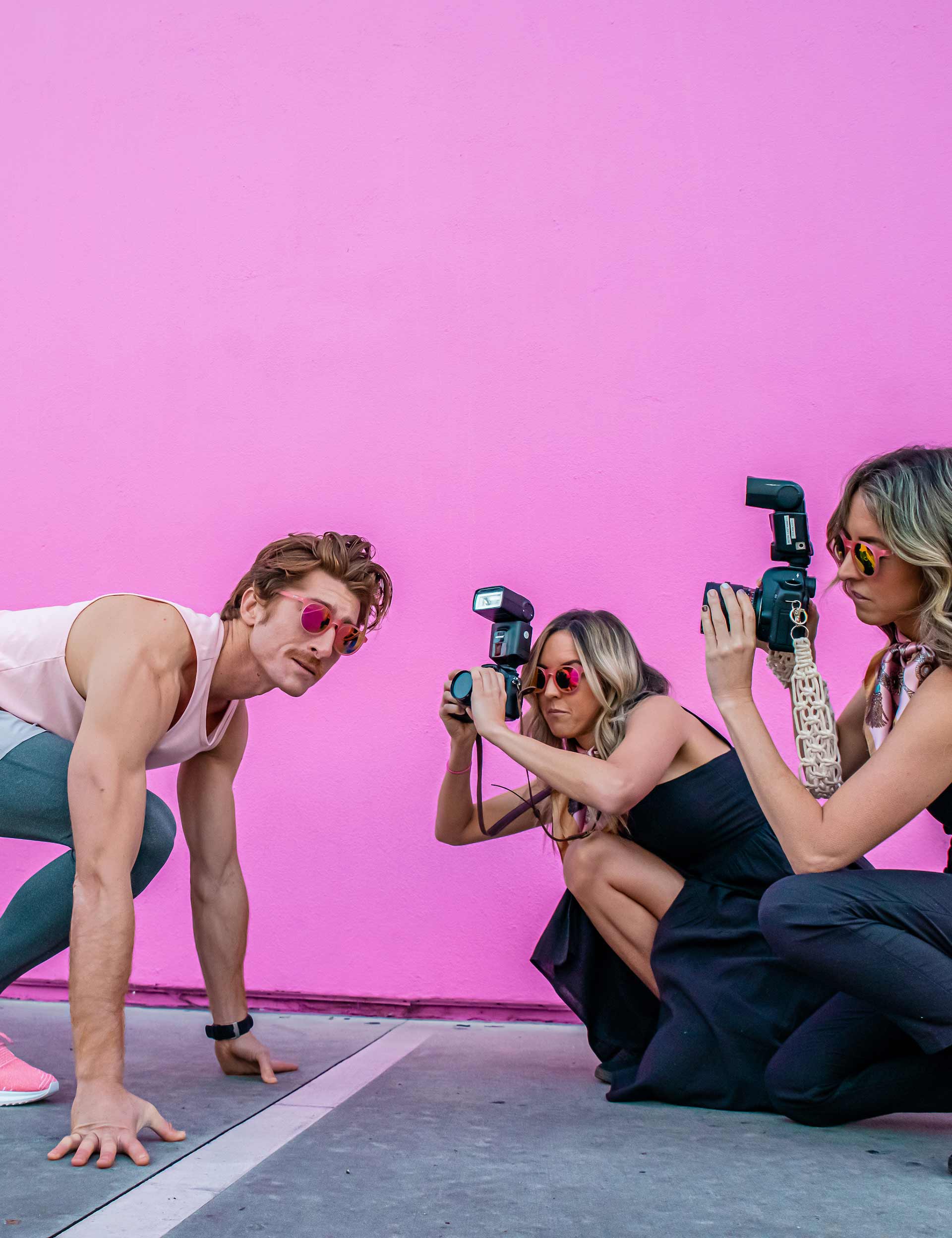 Influencers Pay Double - Pink - Image 6