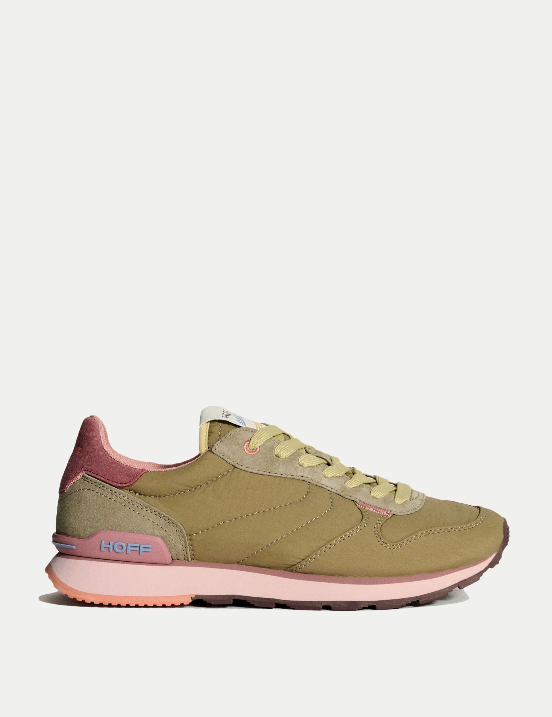 Track & Field - Khaki