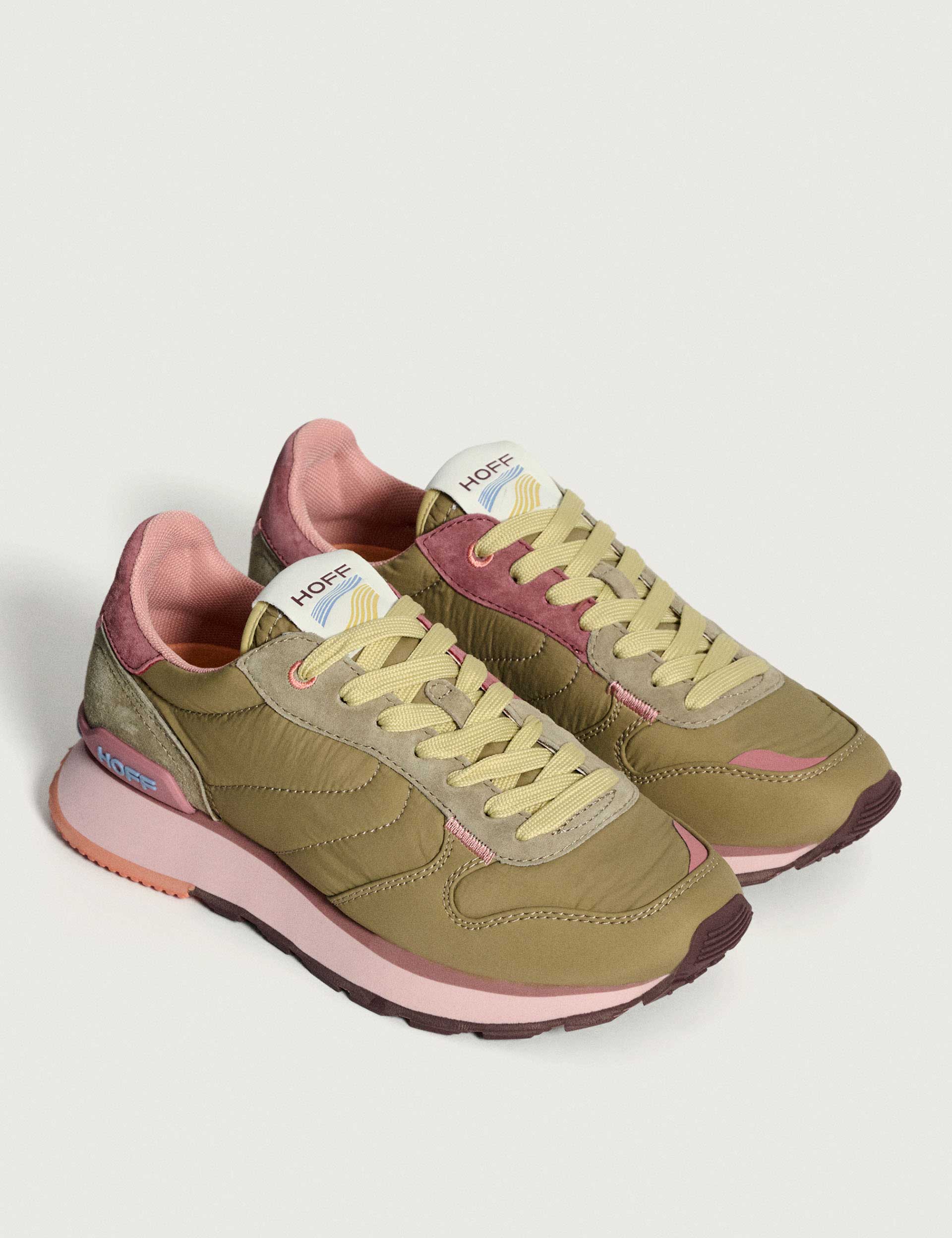 Track & Field - Khaki - Image 2
